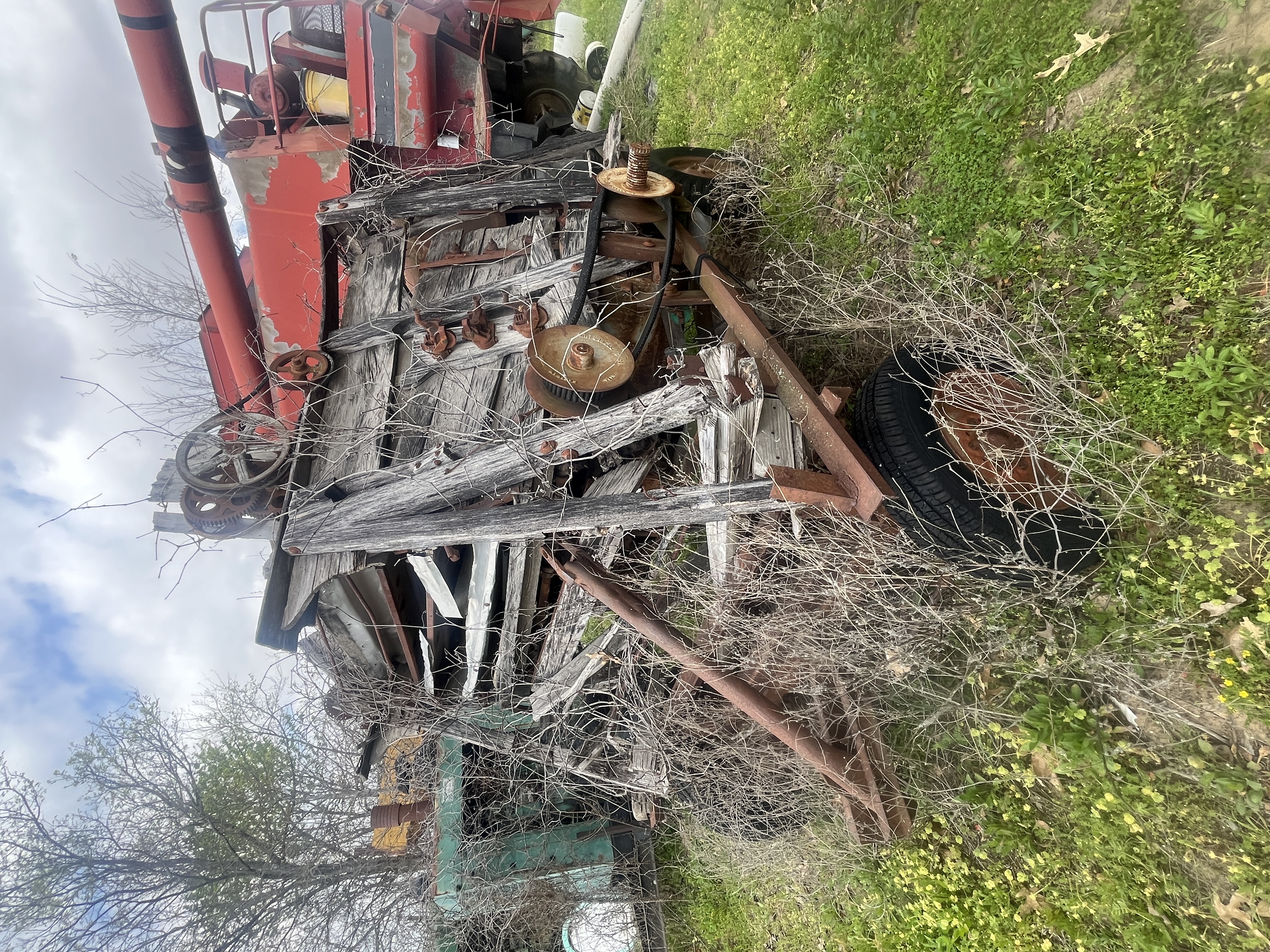 Retirement Farm Equipment Auction Image