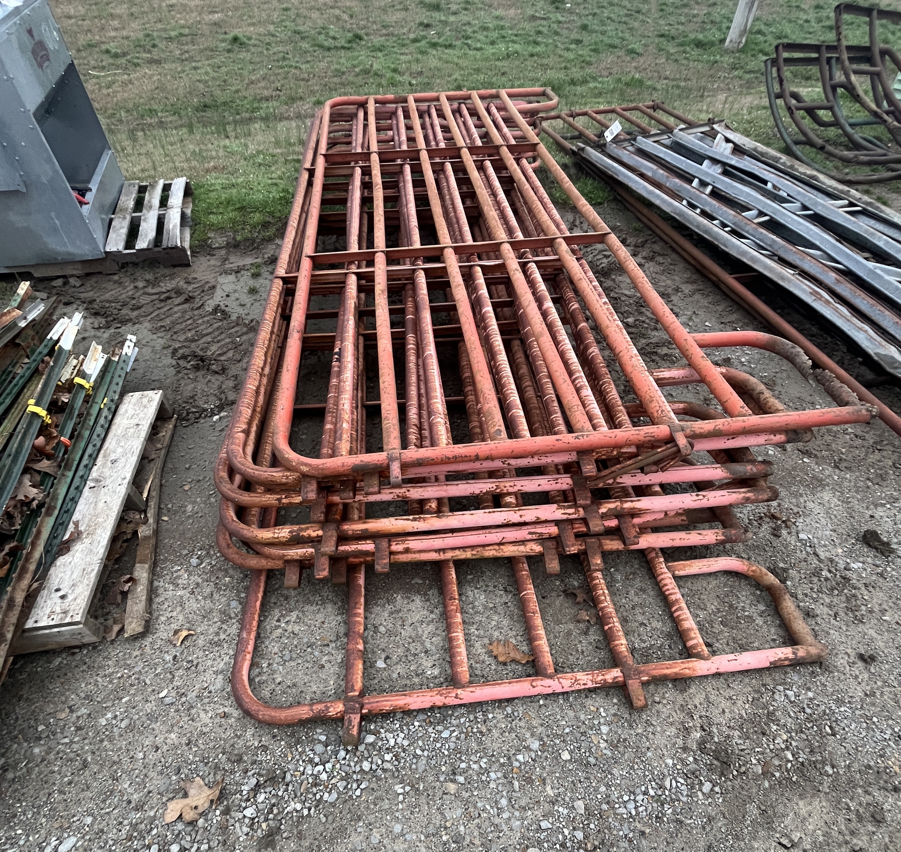 38th Annual Pocahontas FFA Farm Auction Image