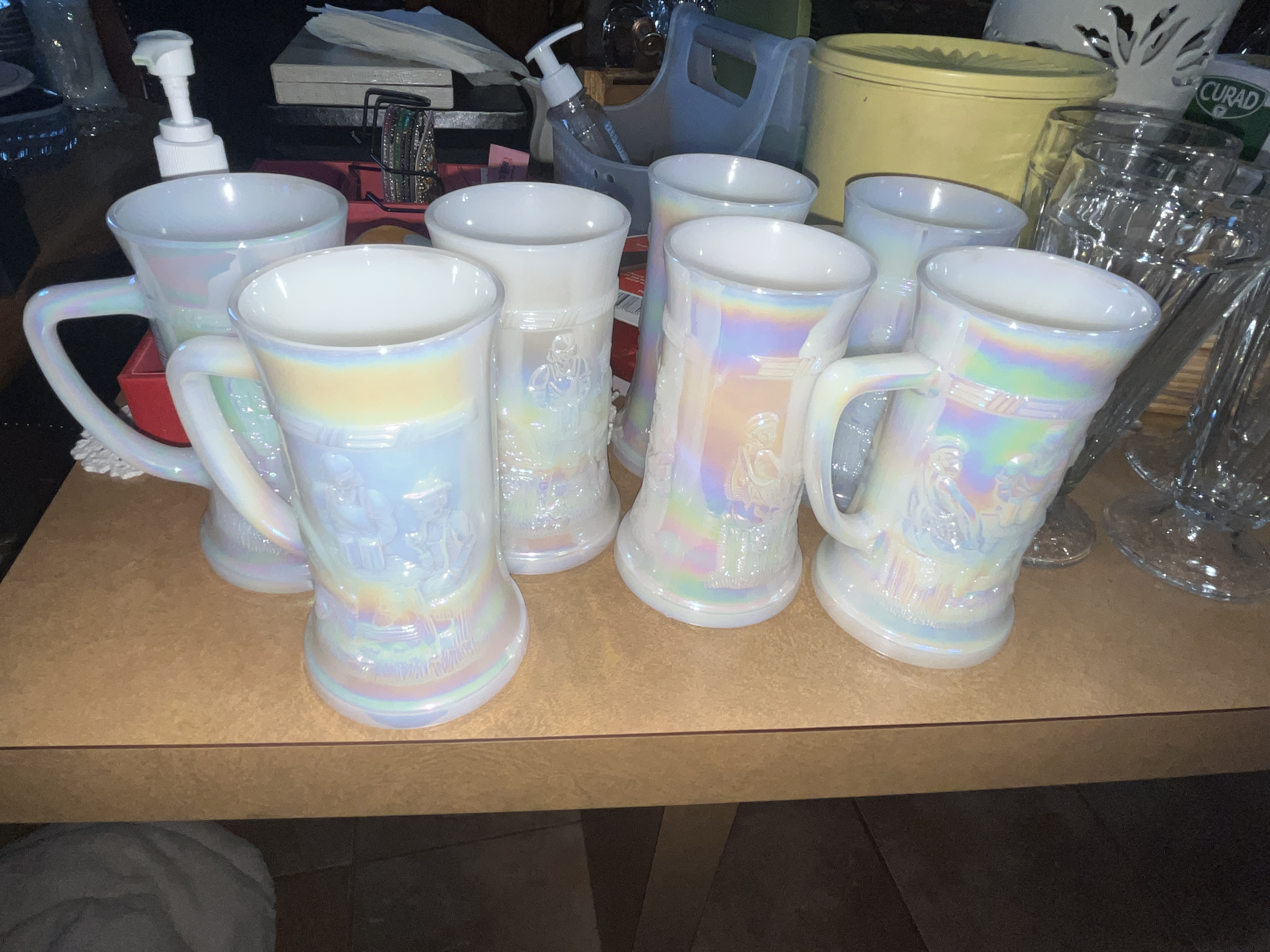 Varvil Estate Auction Image