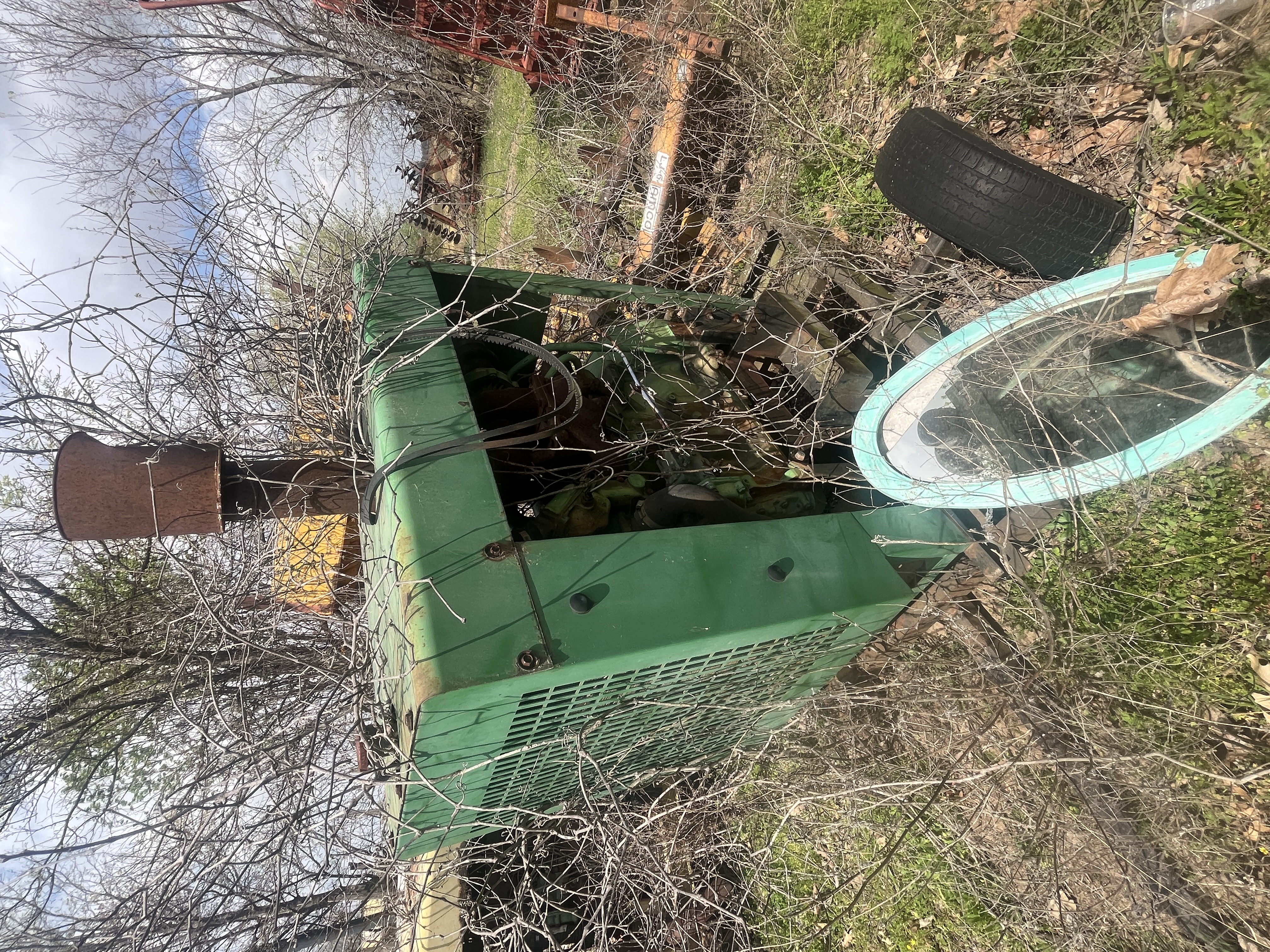 Retirement Farm Equipment Auction Image