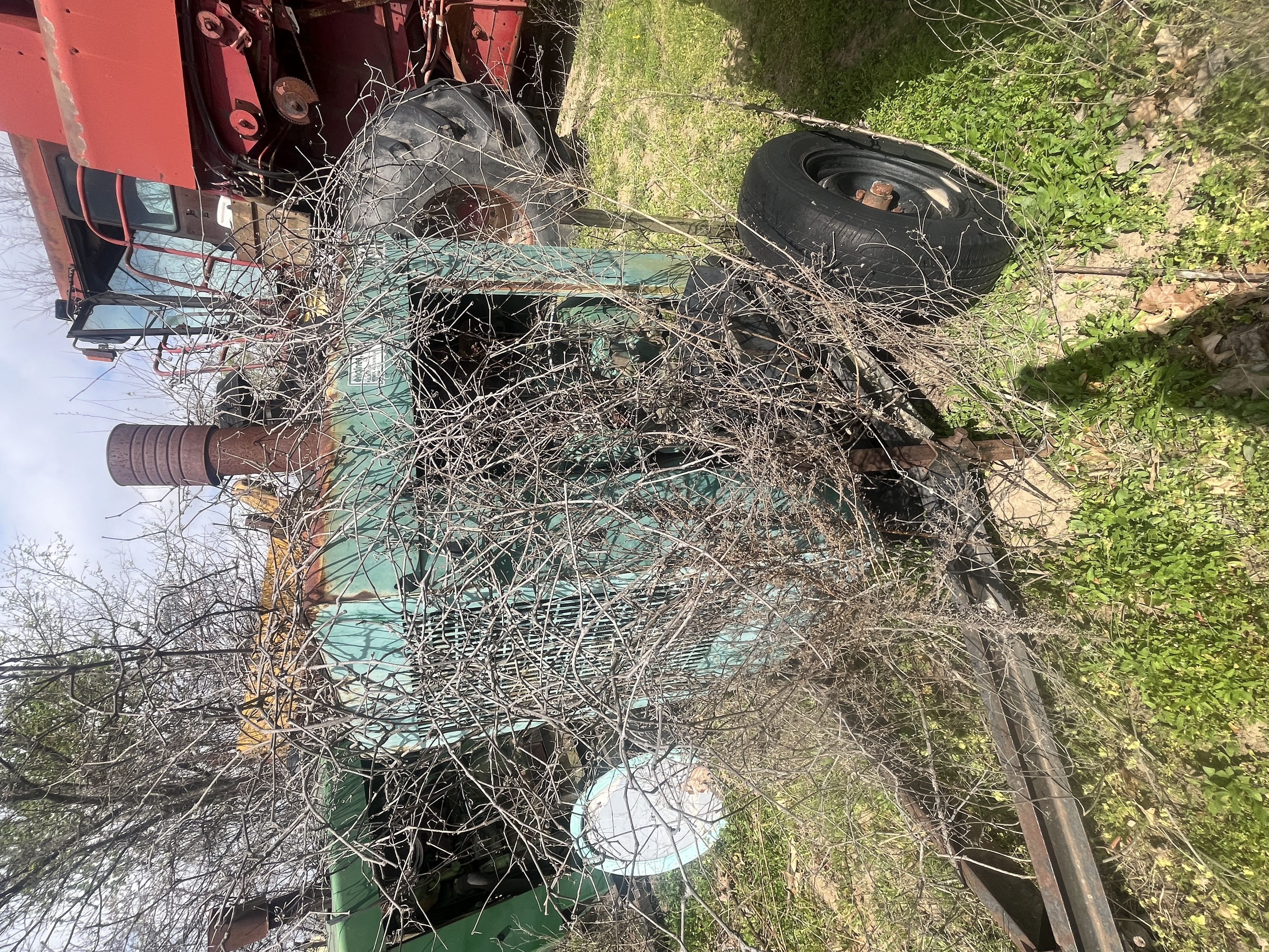 Retirement Farm Equipment Auction Image