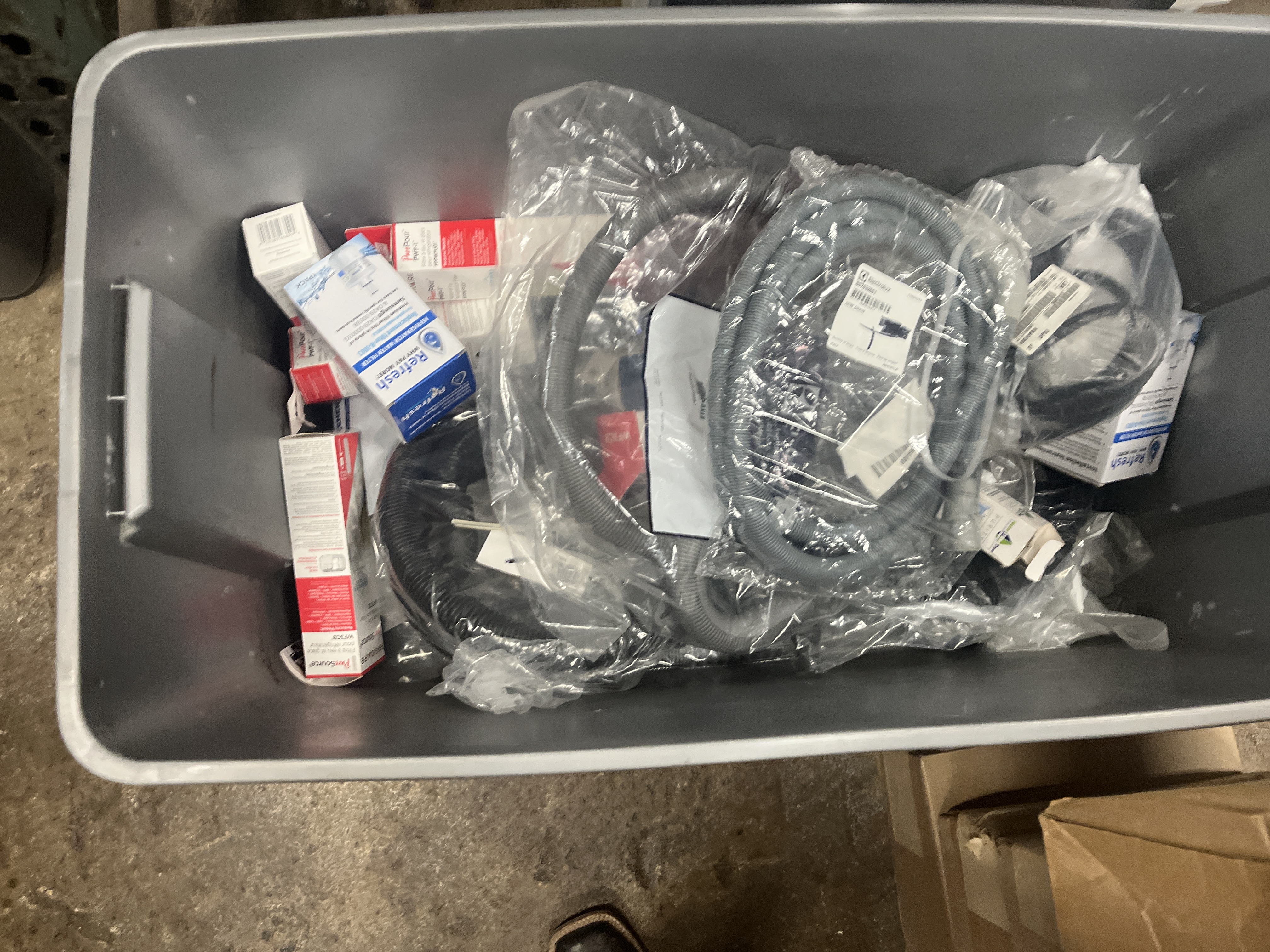 Appliance & Small Engine Parts Sellout Image