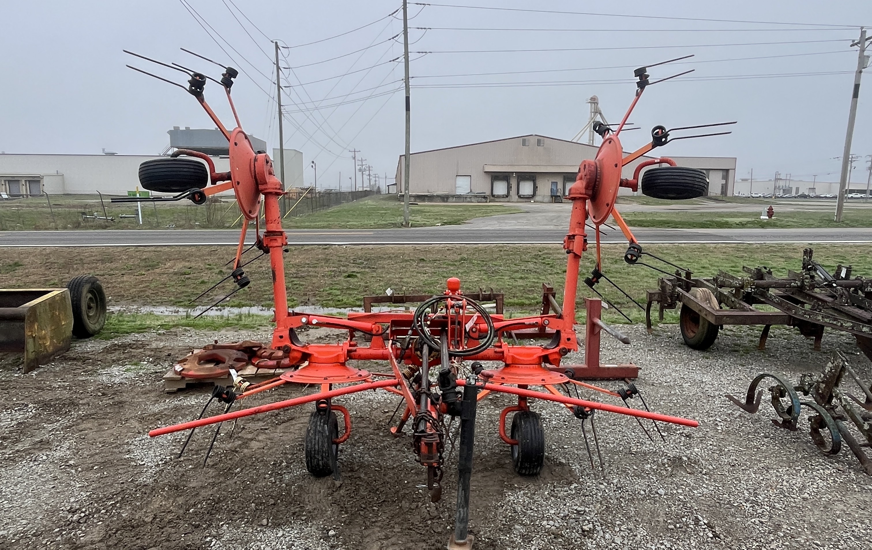 38th Annual Pocahontas FFA Farm Auction Image