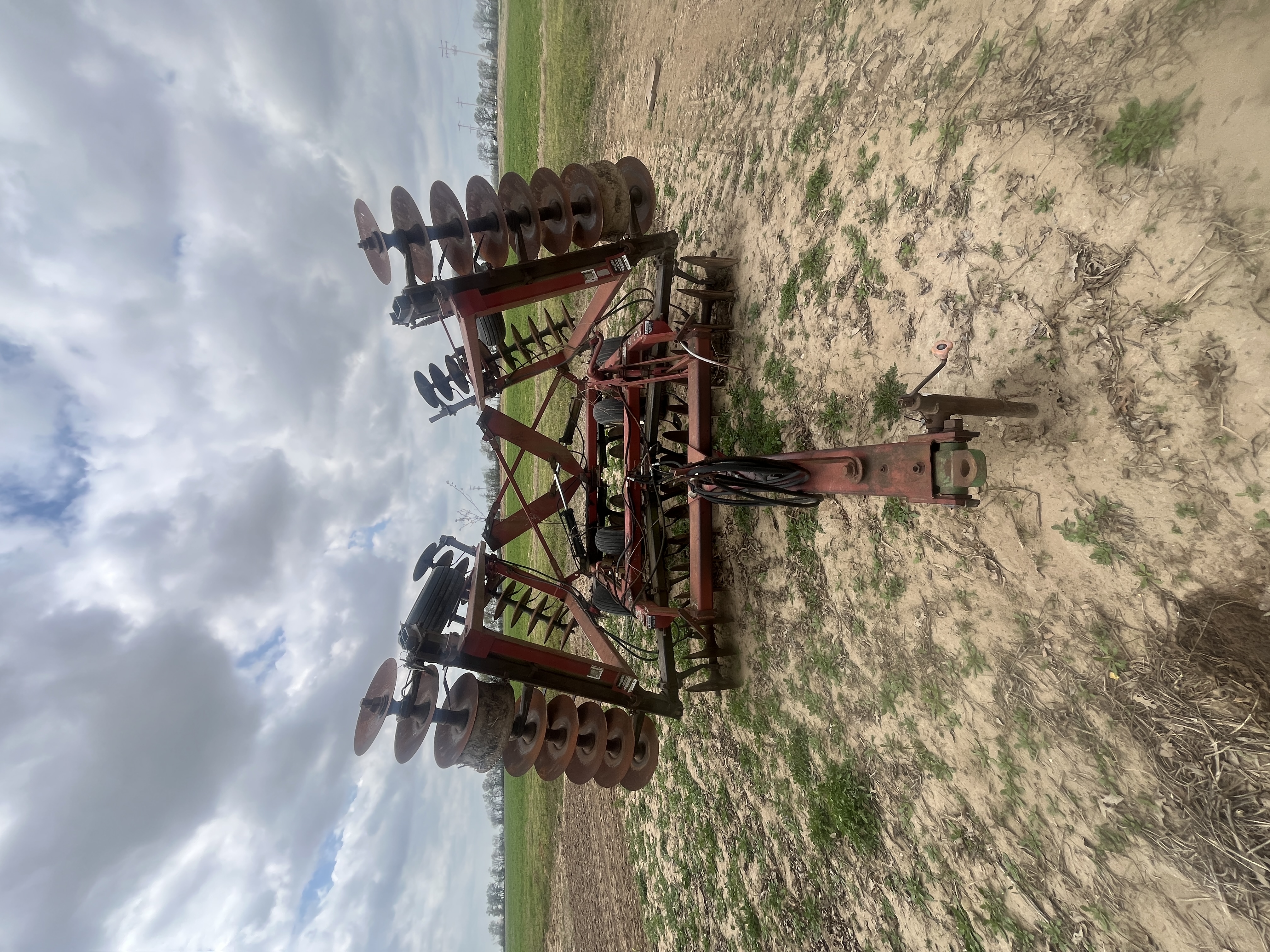 Retirement Farm Equipment Auction Image