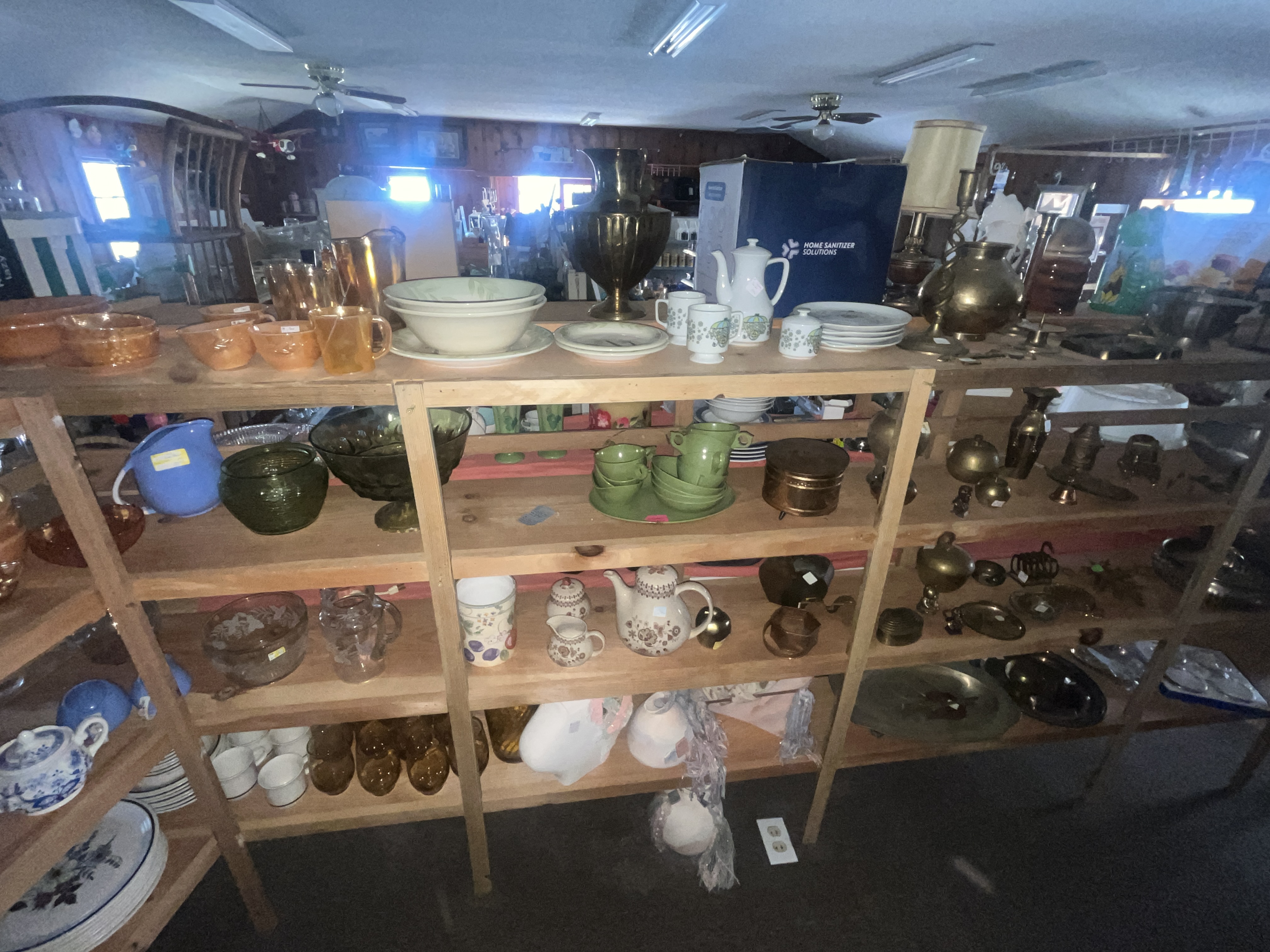 Real Estate & Retail Business Liquidation Image