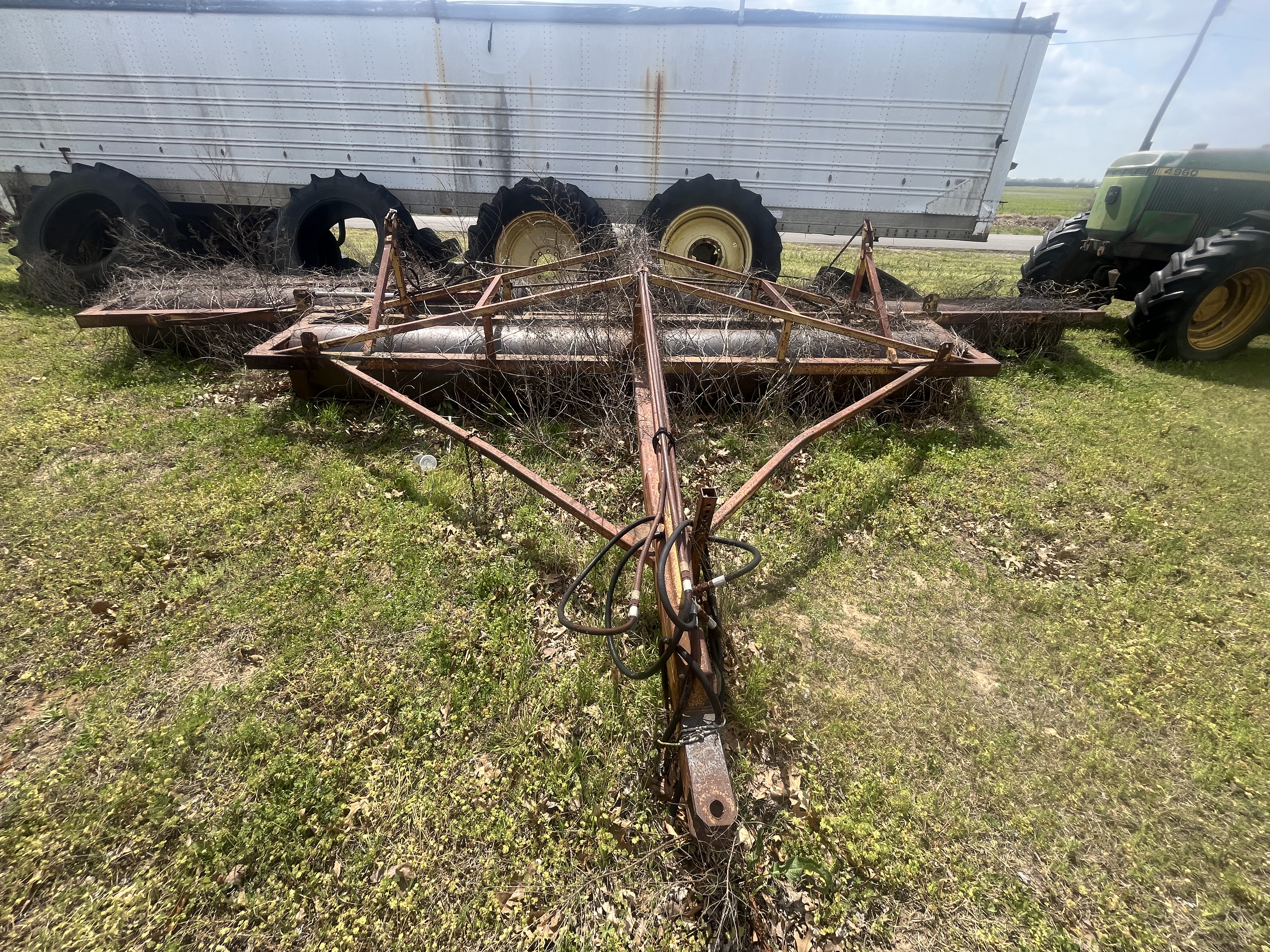 Retirement Farm Equipment Auction Image