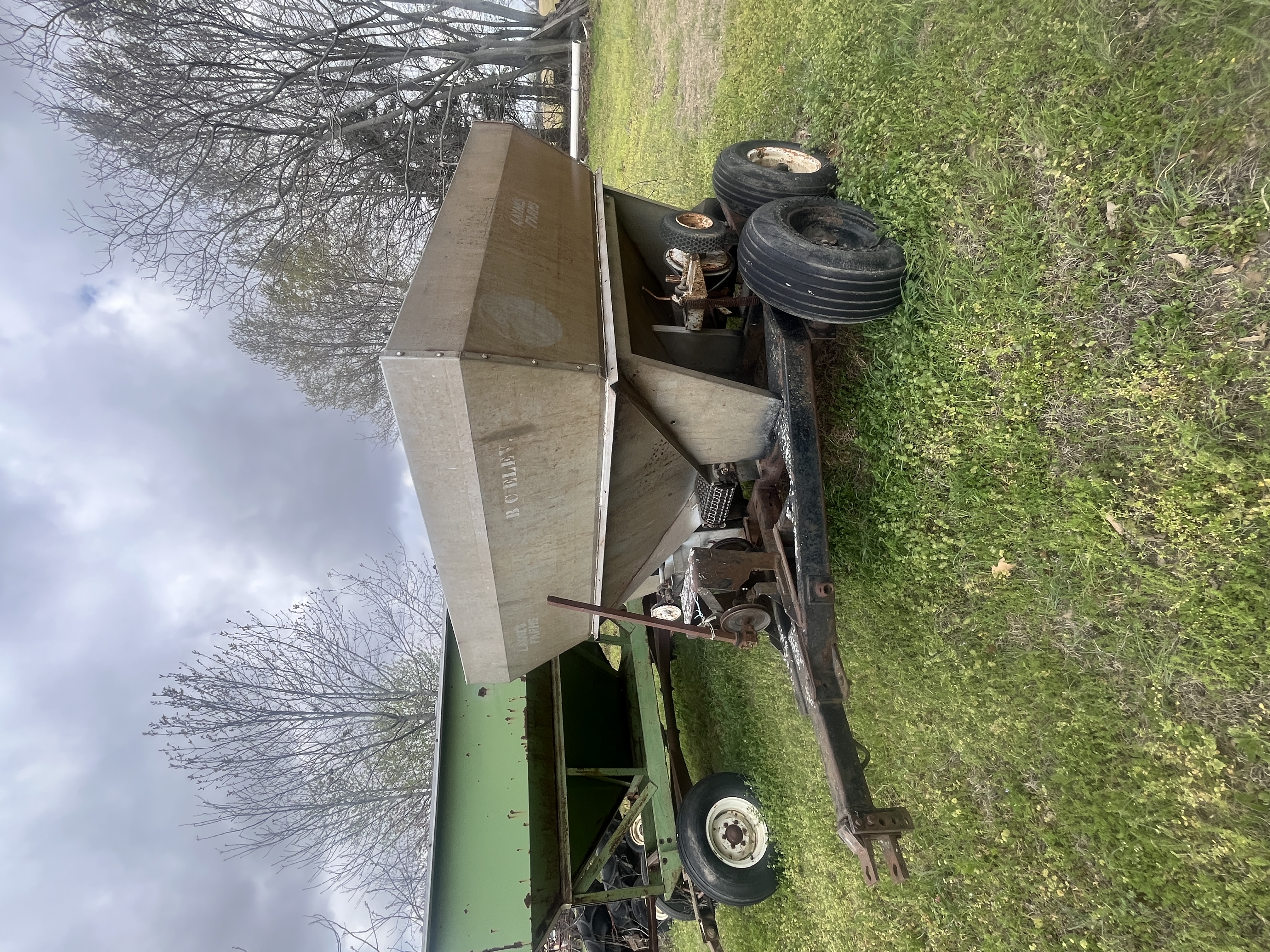 Retirement Farm Equipment Auction Image