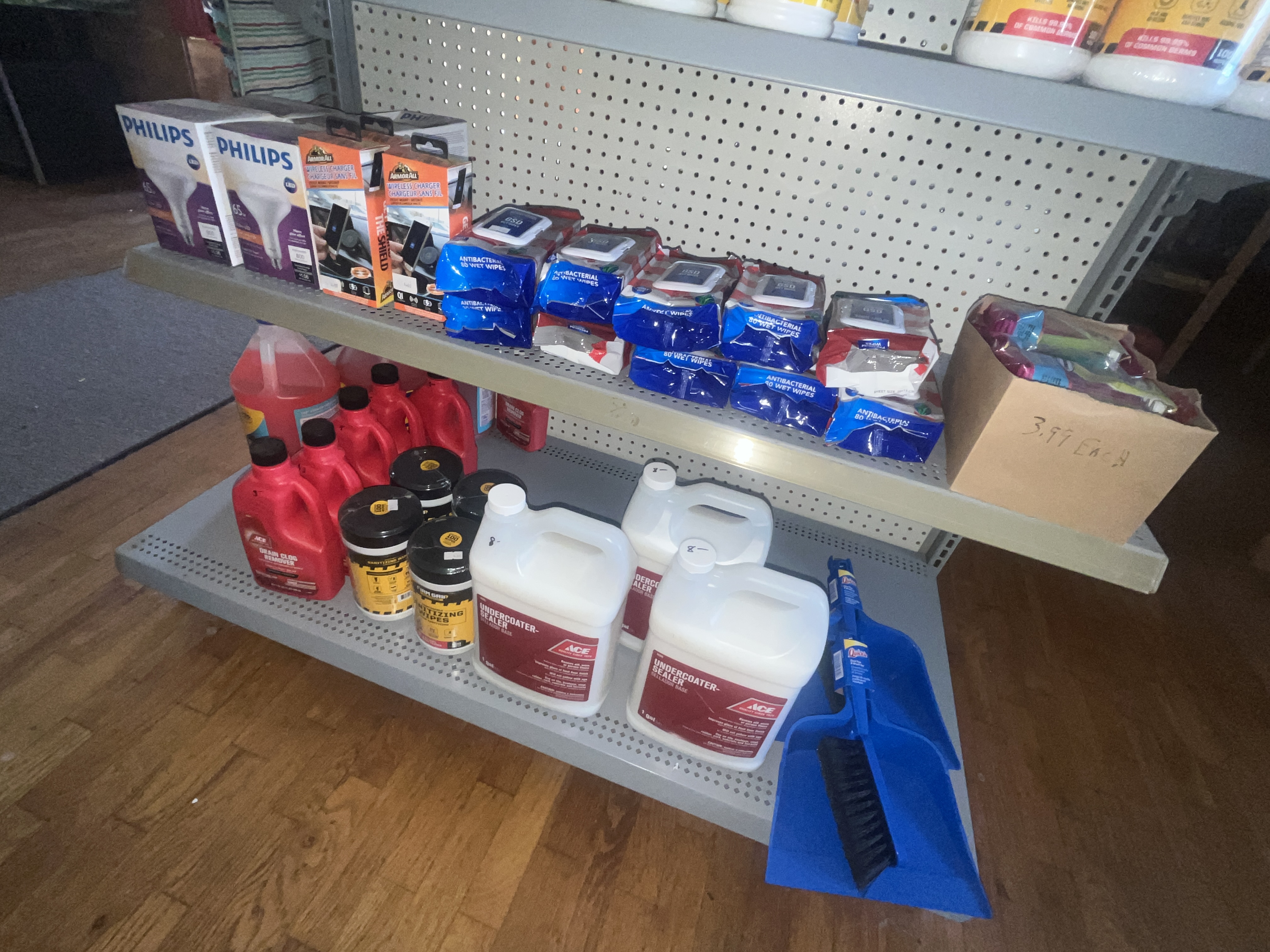 Real Estate & Retail Business Liquidation Image