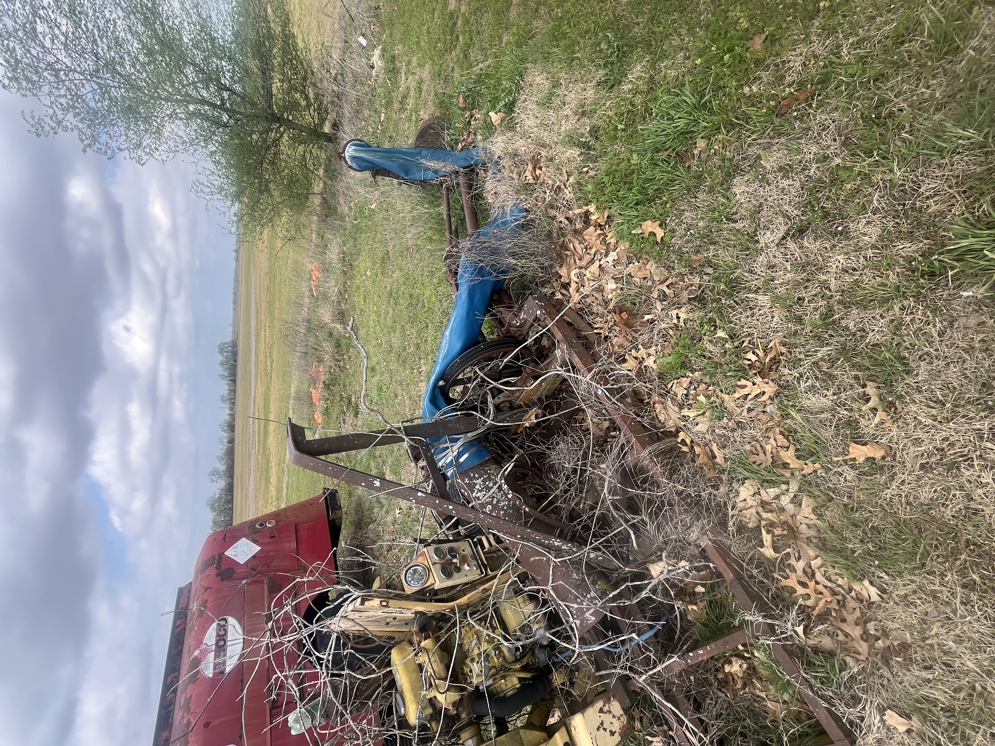 Retirement Farm Equipment Auction Image