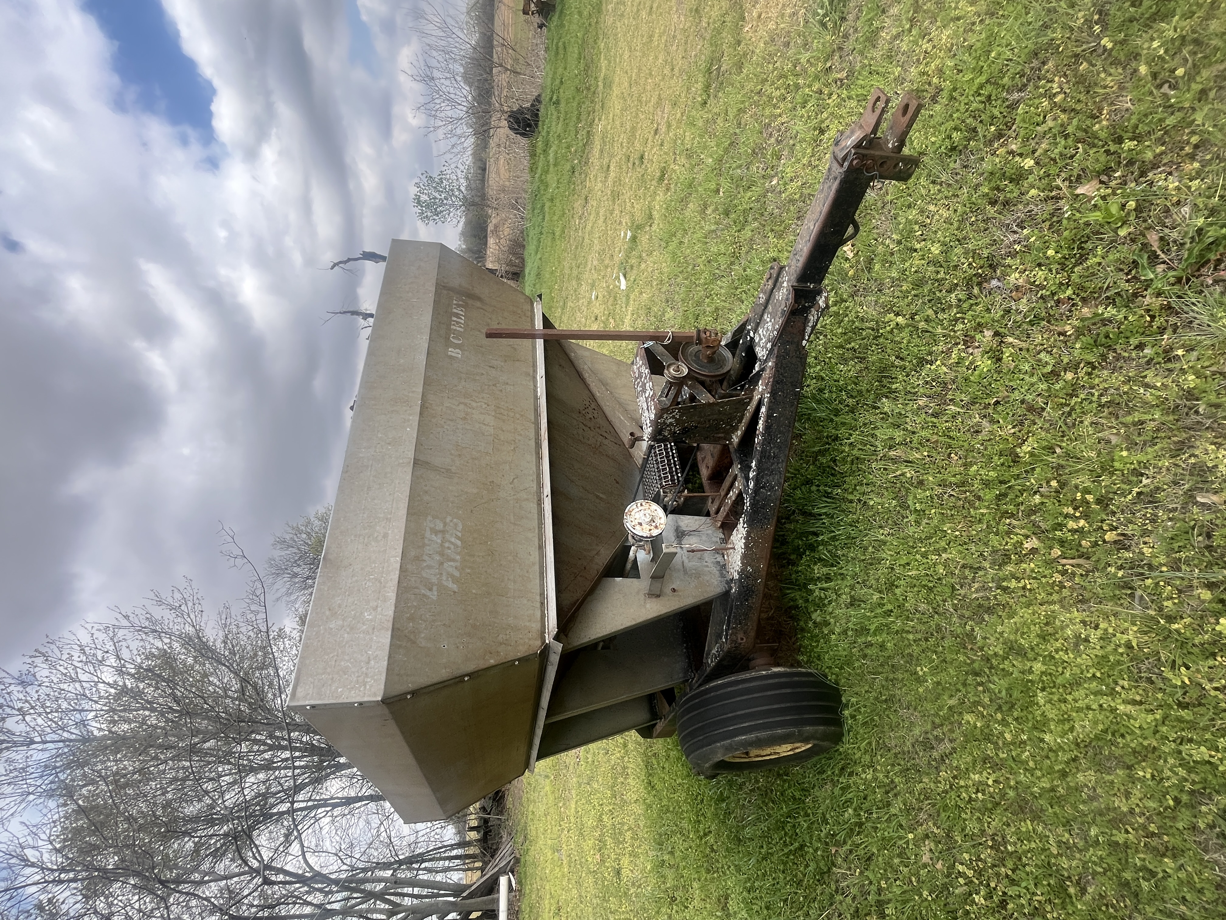 Retirement Farm Equipment Auction Image