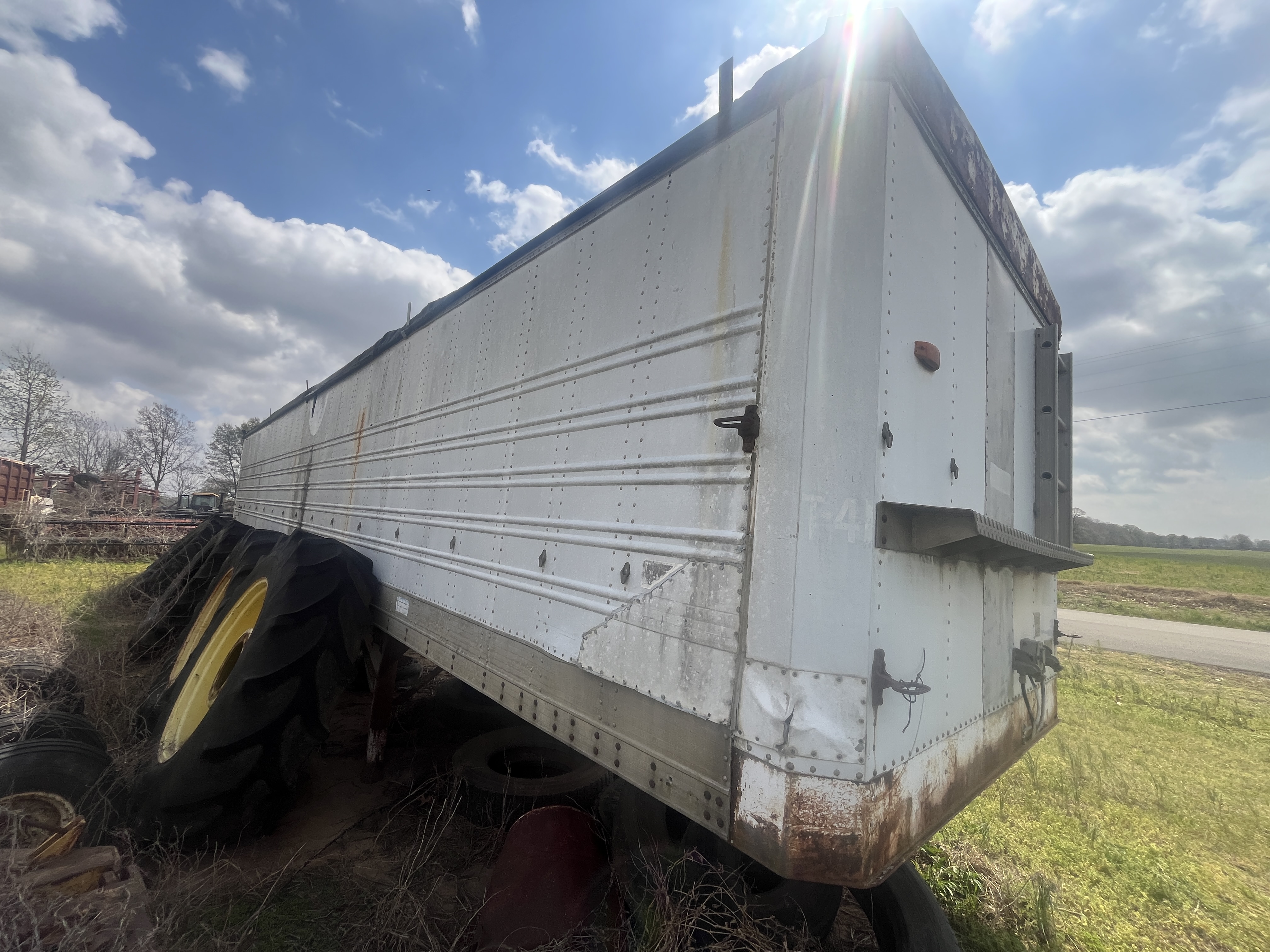 Retirement Farm Equipment Auction Image