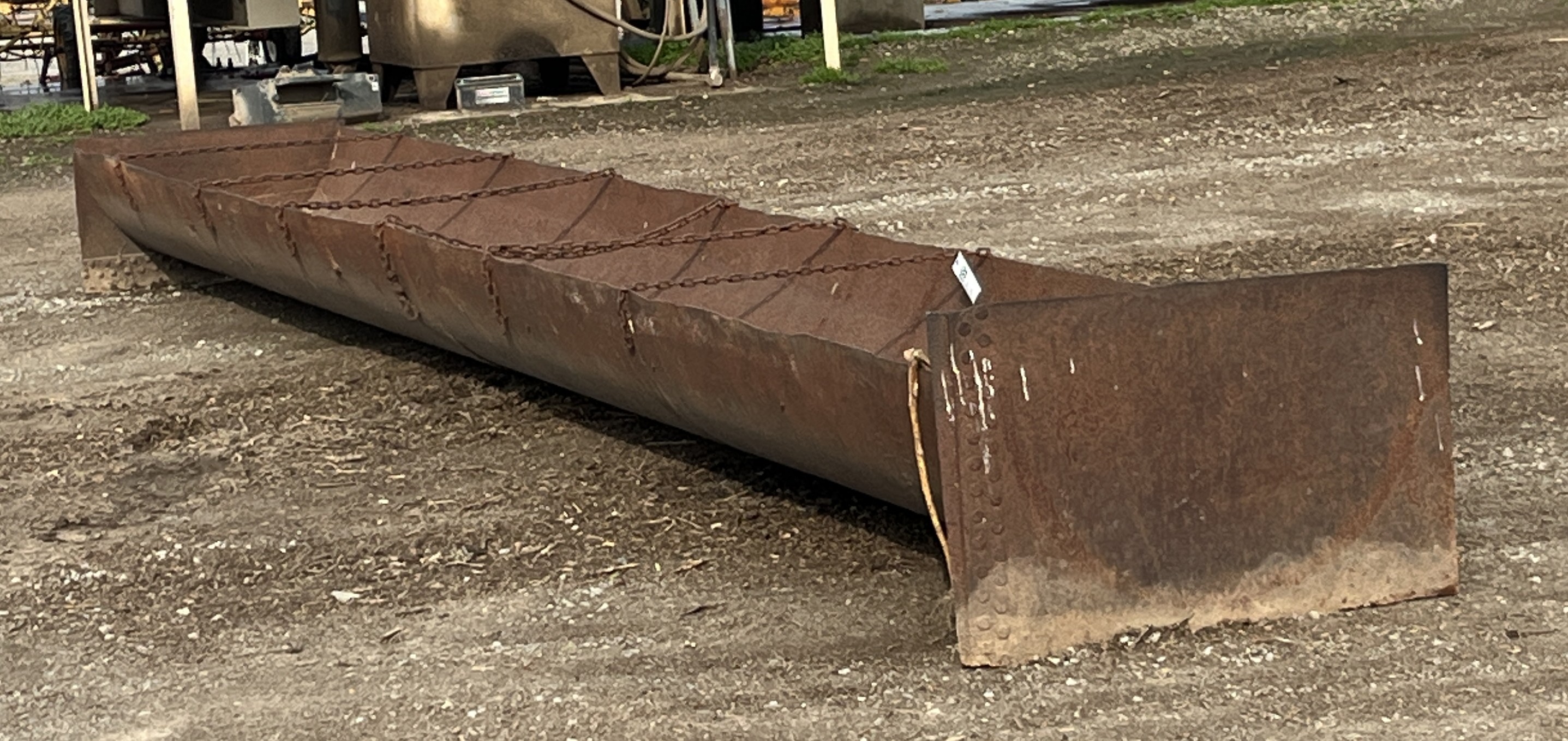 38th Annual Pocahontas FFA Farm Auction Image