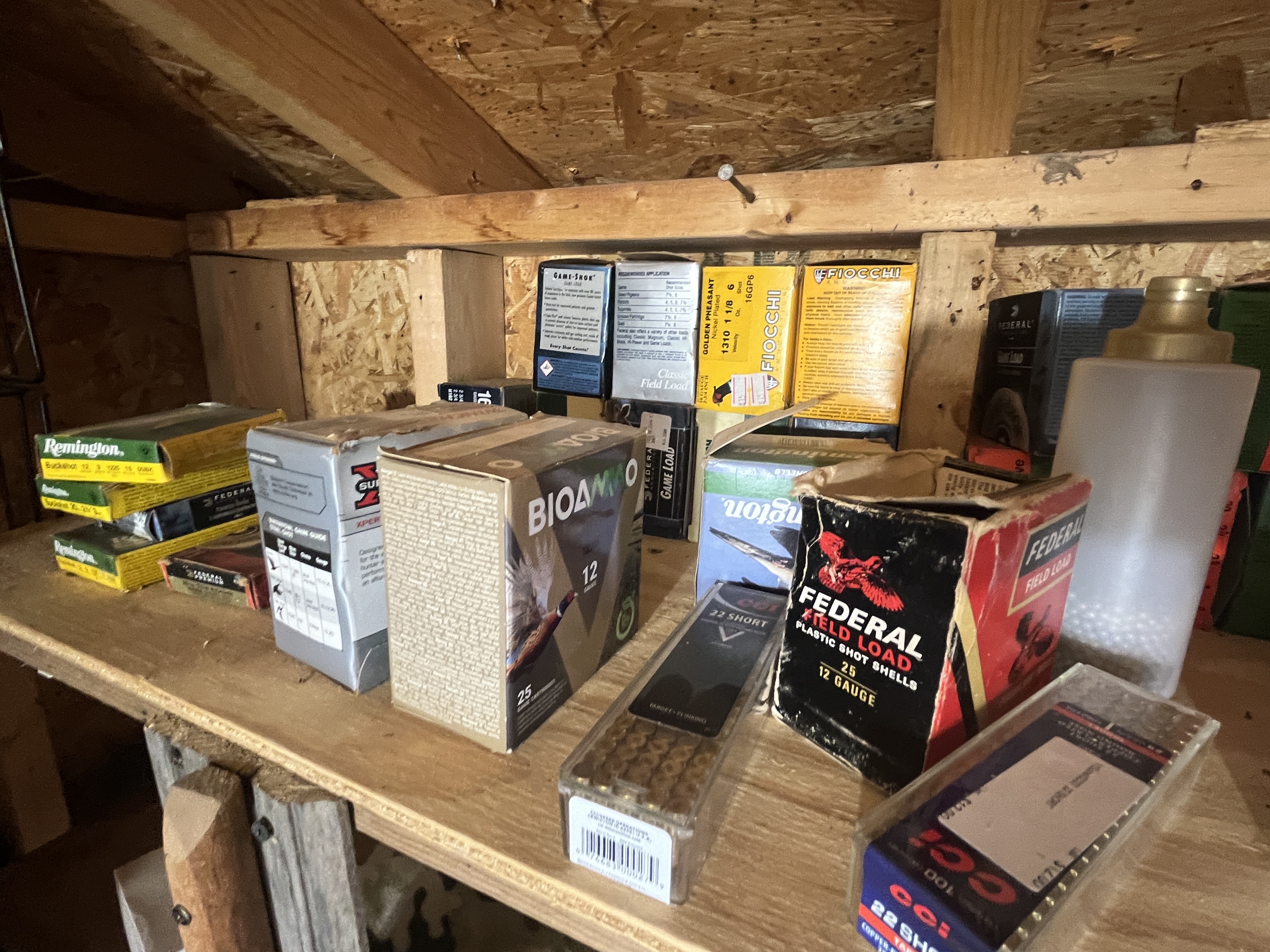 Ward Estate Auction Image
