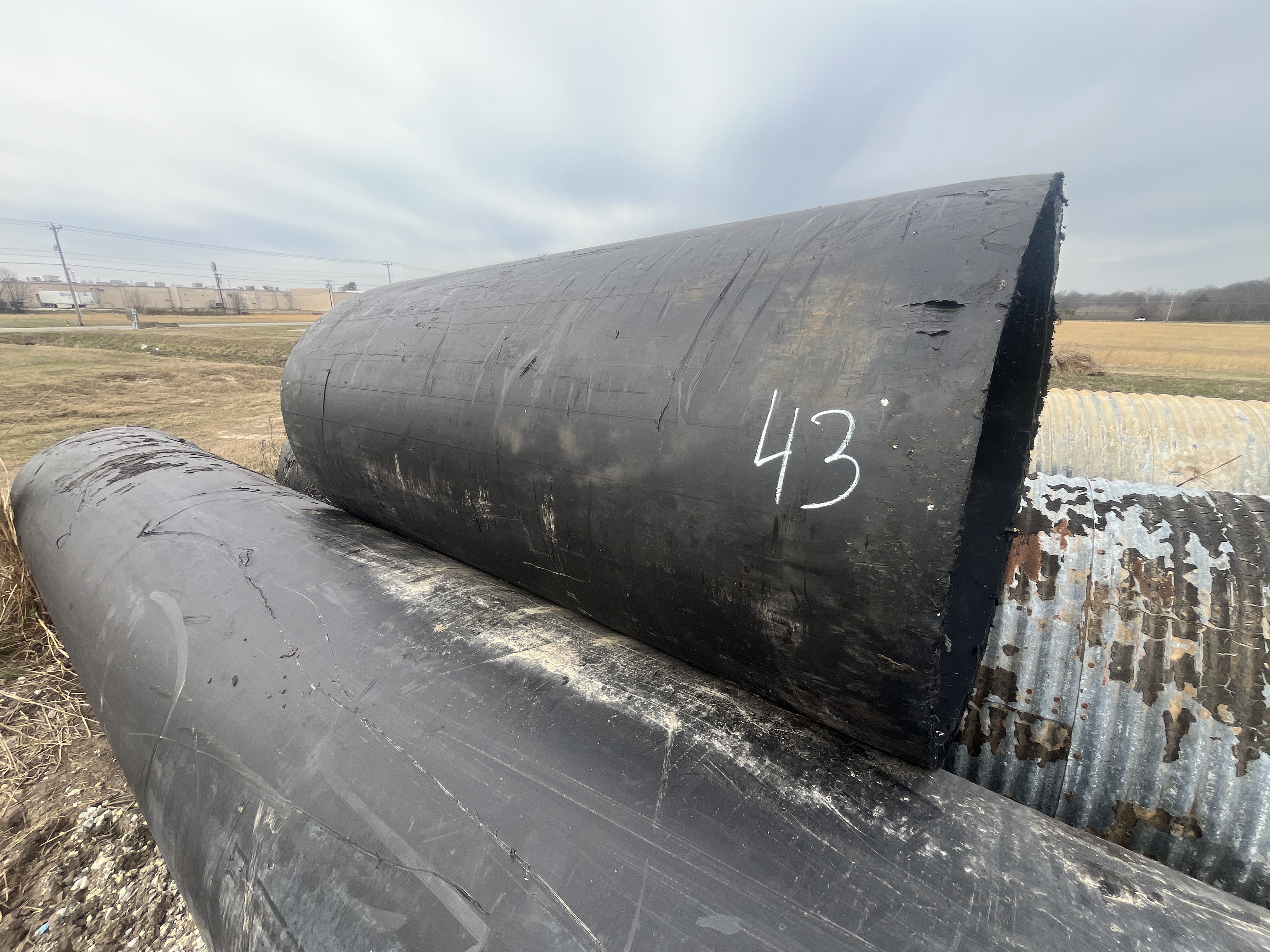 Paragould City Works Dept Auction Image