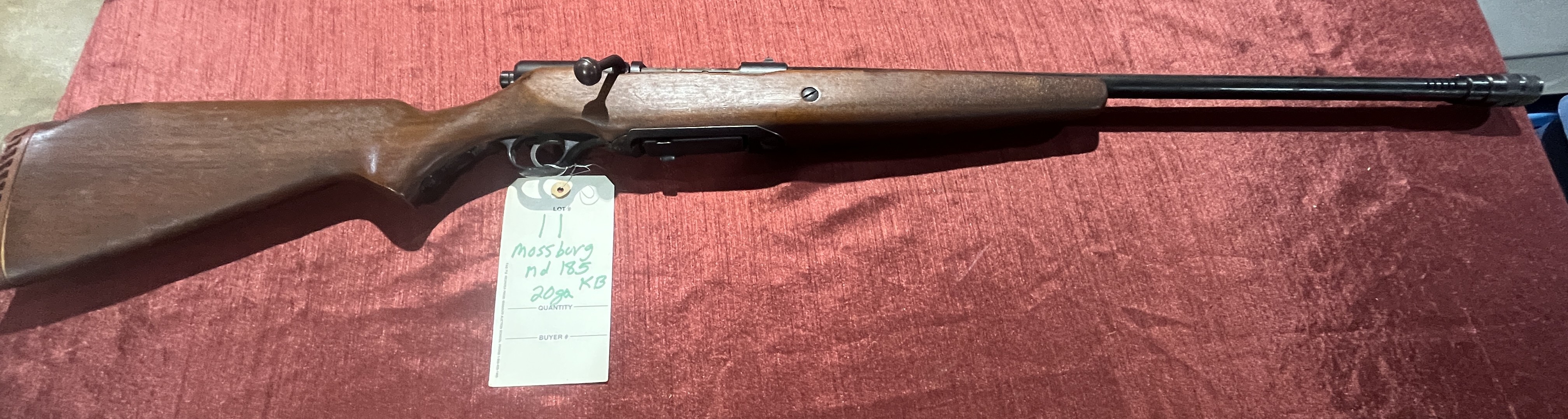 Ward Estate Auction Image