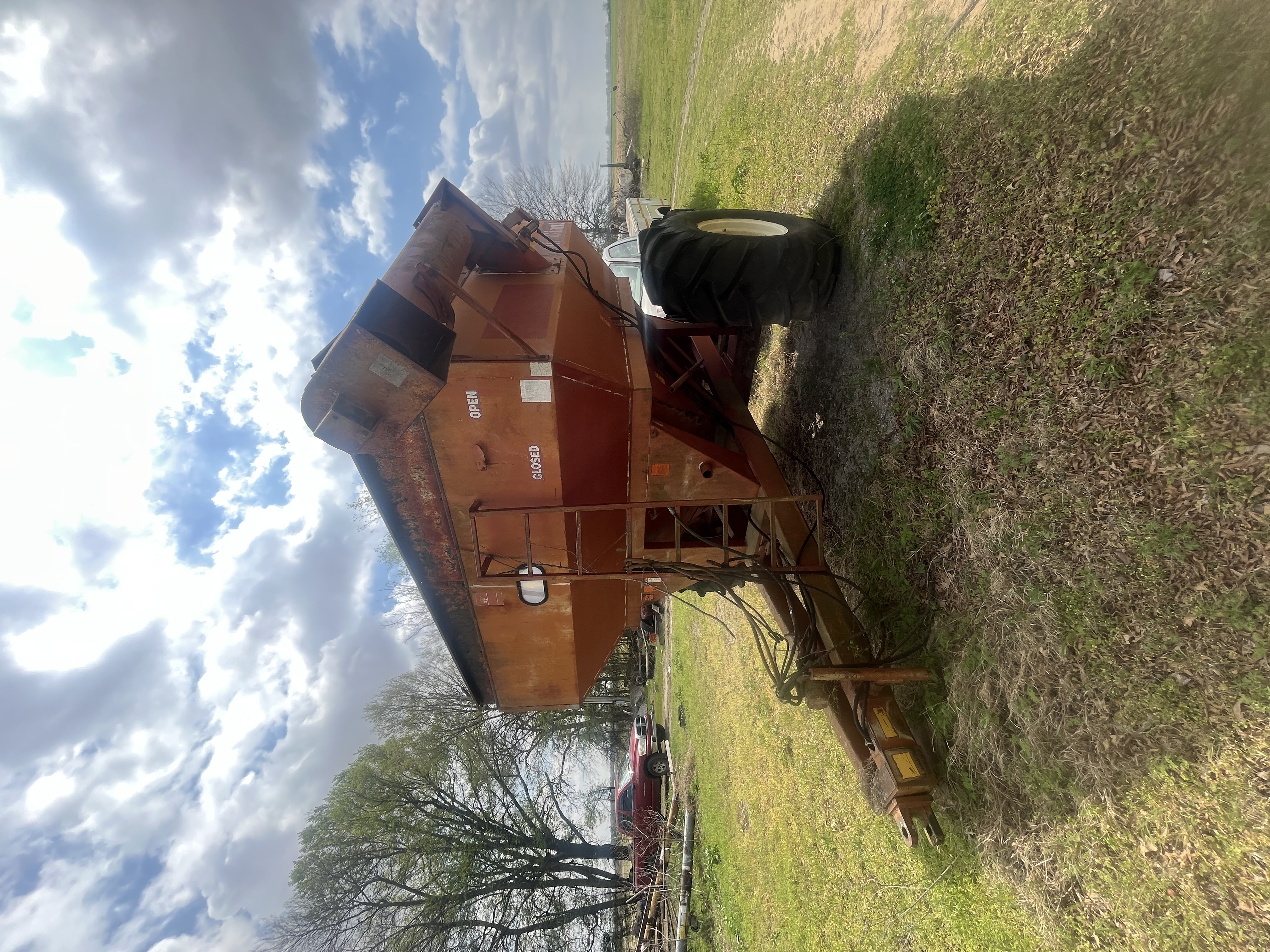 Retirement Farm Equipment Auction Image