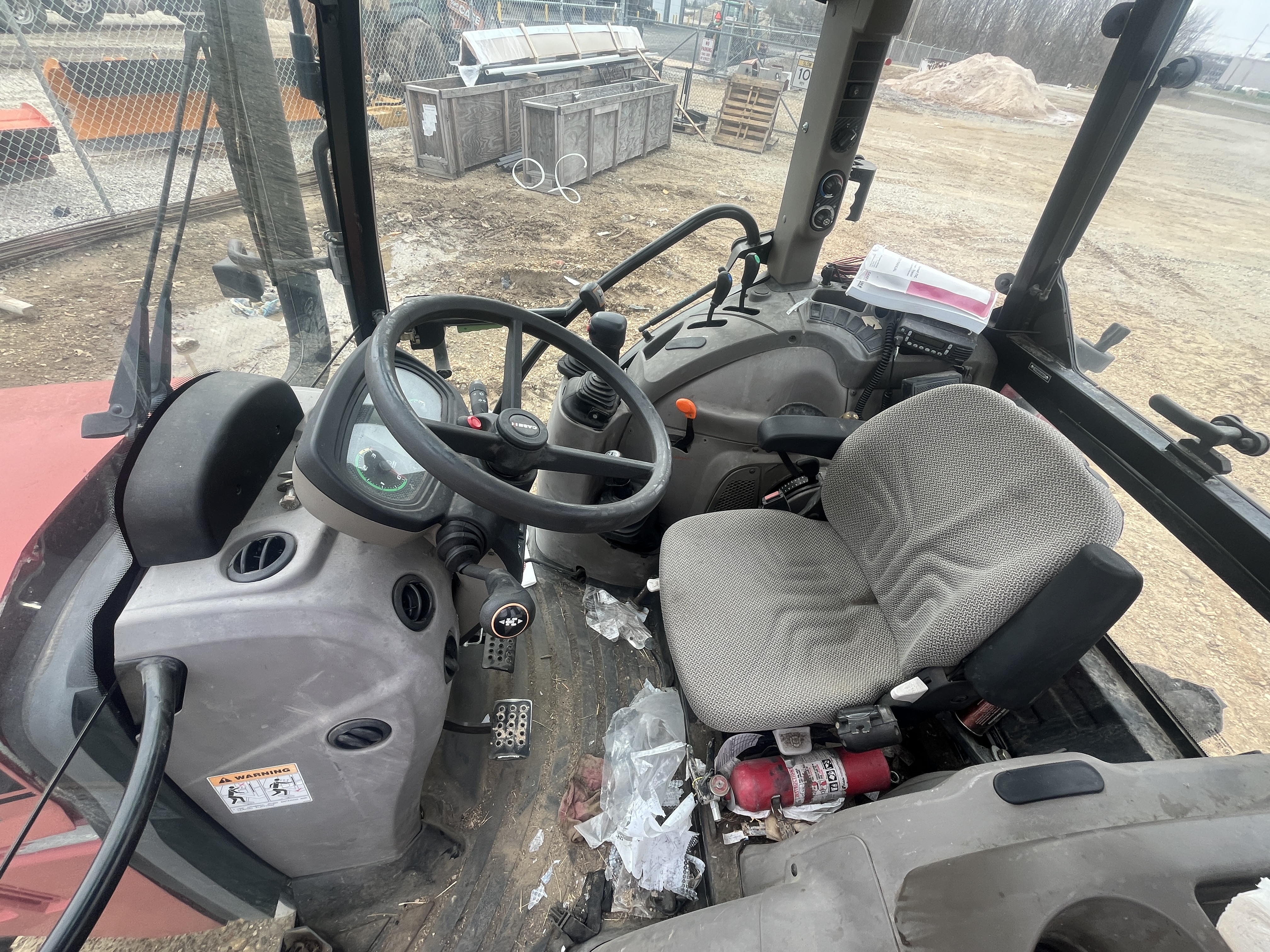 Paragould City Works Dept Auction Image