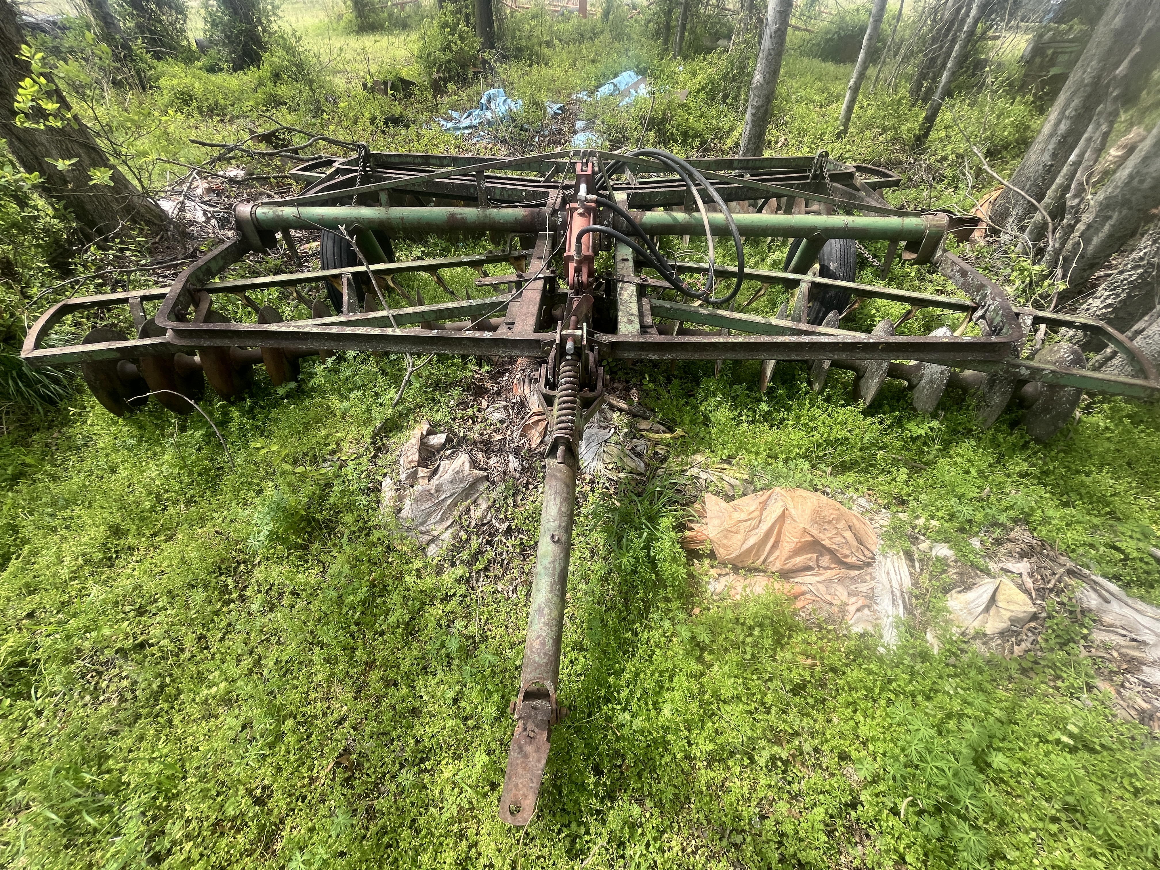 Retirement Farm Equipment Auction Image