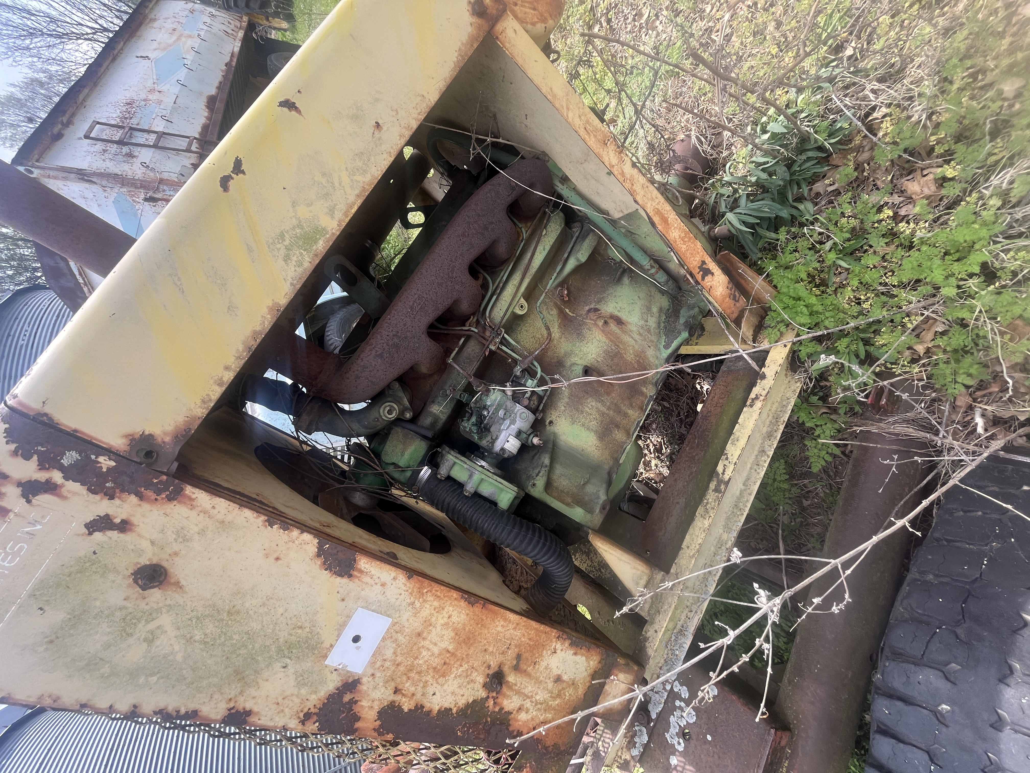 Retirement Farm Equipment Auction Image