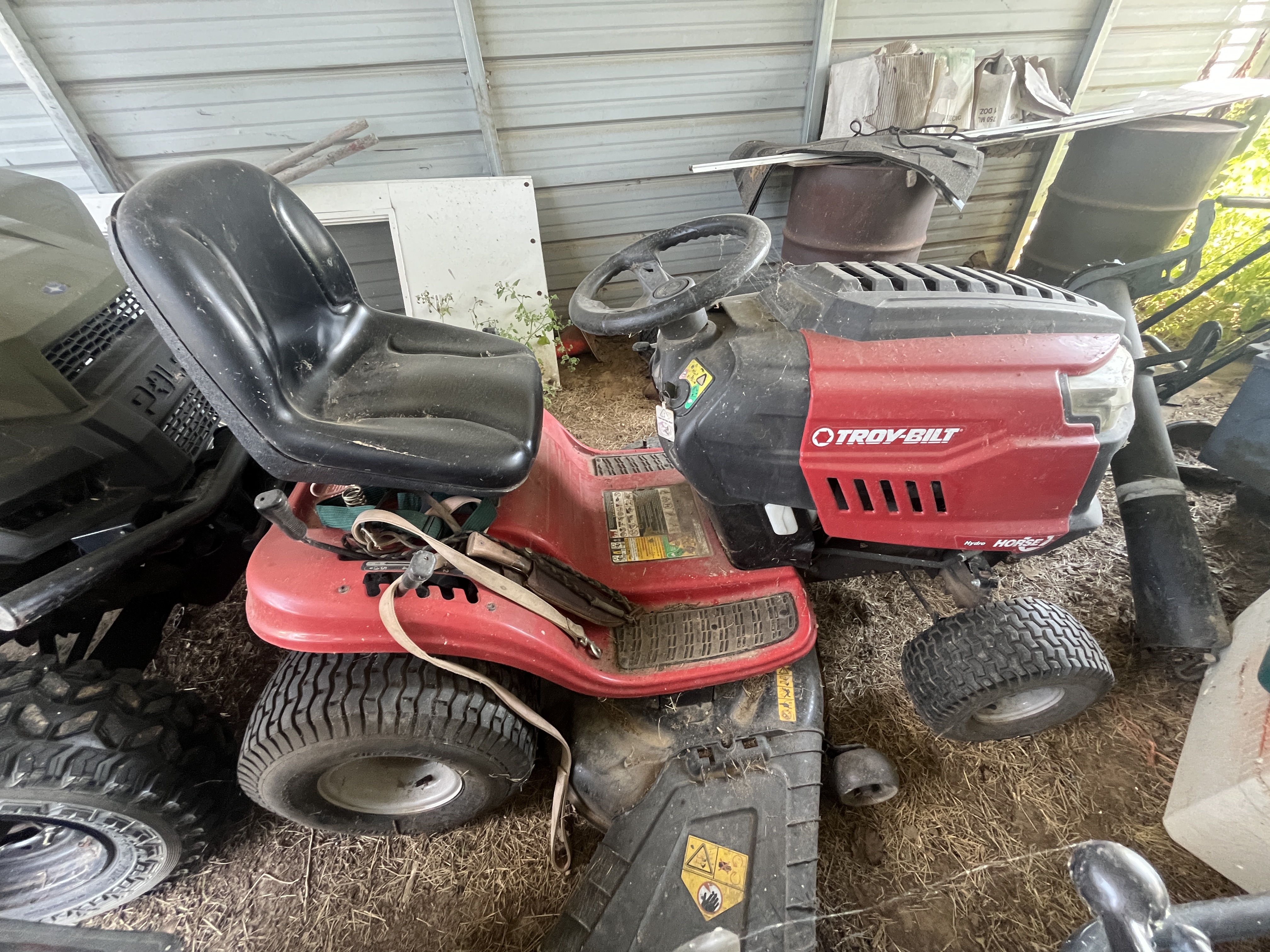 Ward Estate Auction Image