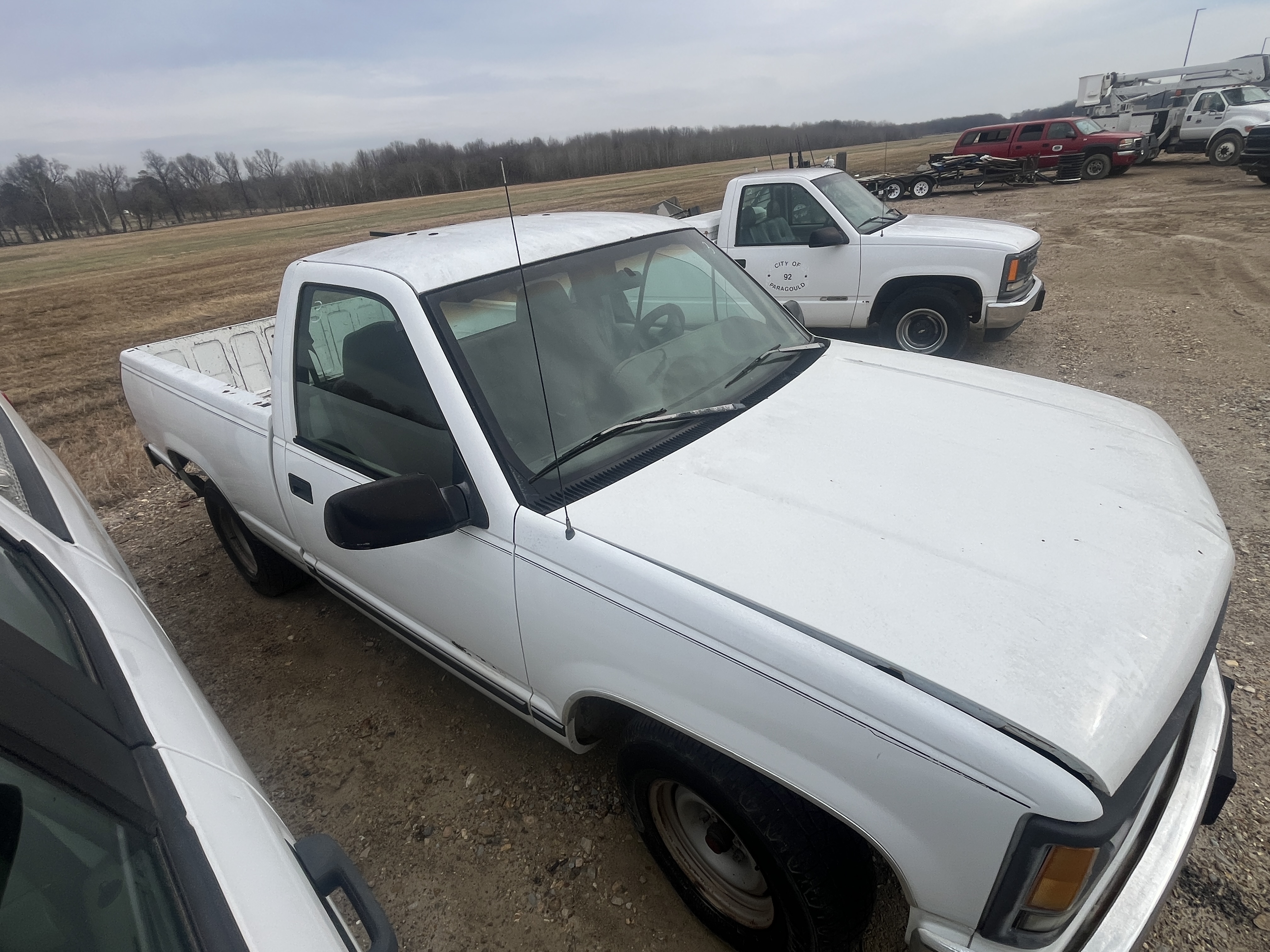 Paragould City Works Dept Auction Image