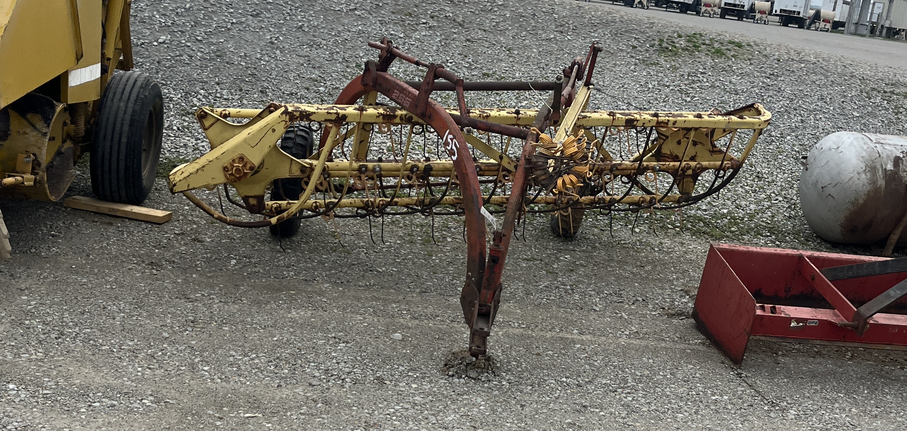 38th Annual Pocahontas FFA Farm Auction Image