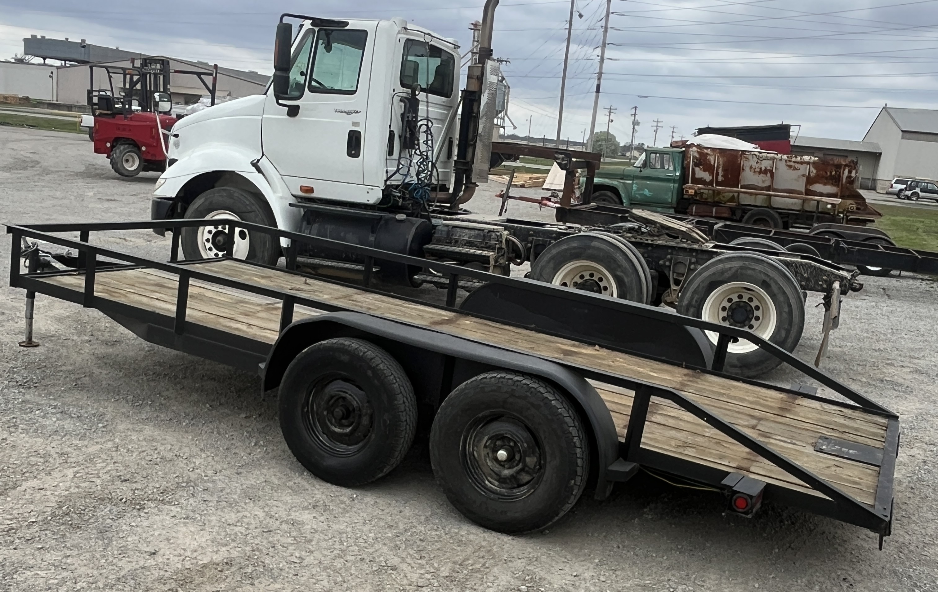 38th Annual Pocahontas FFA Farm Auction Image