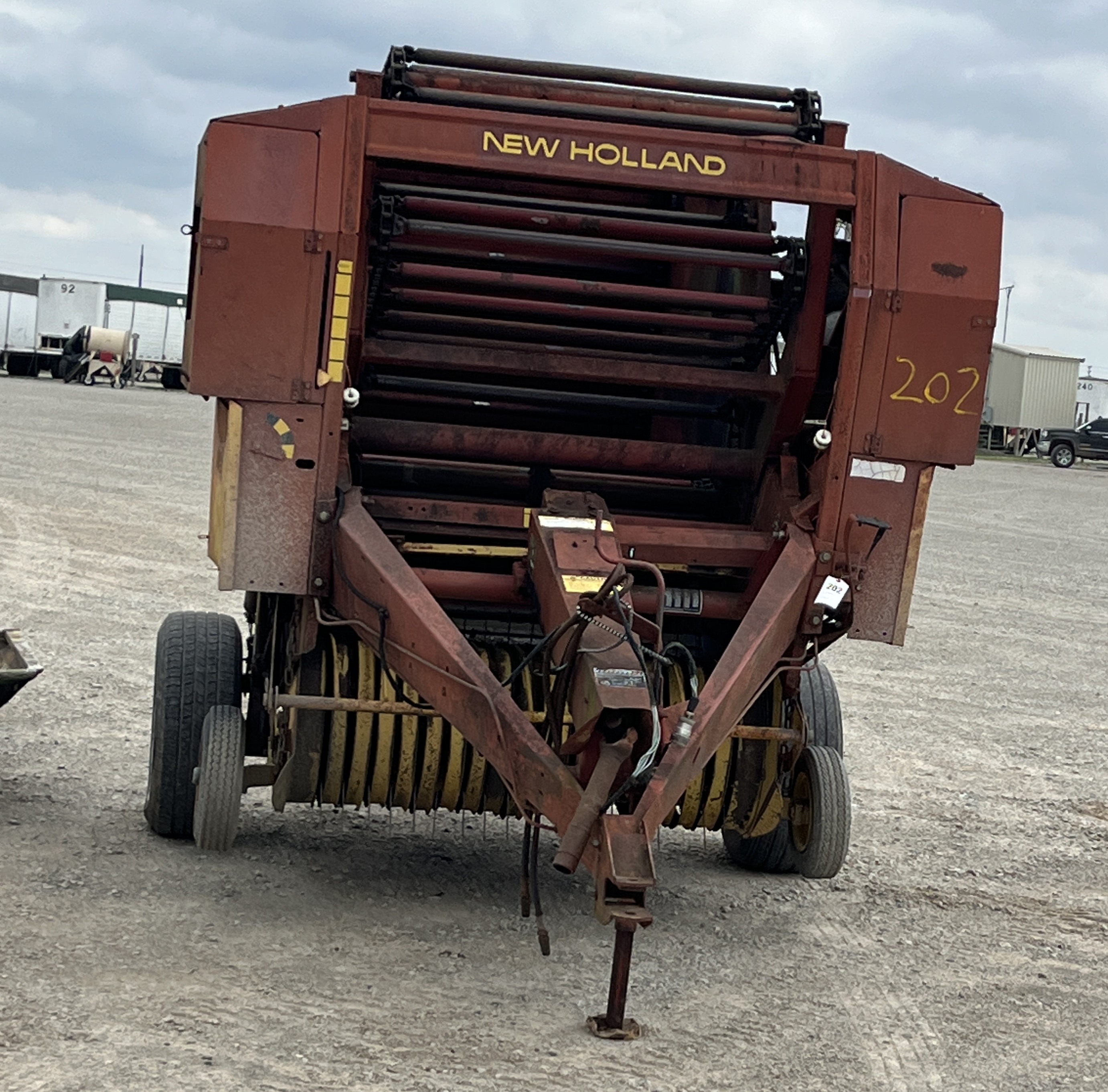 38th Annual Pocahontas FFA Farm Auction Image