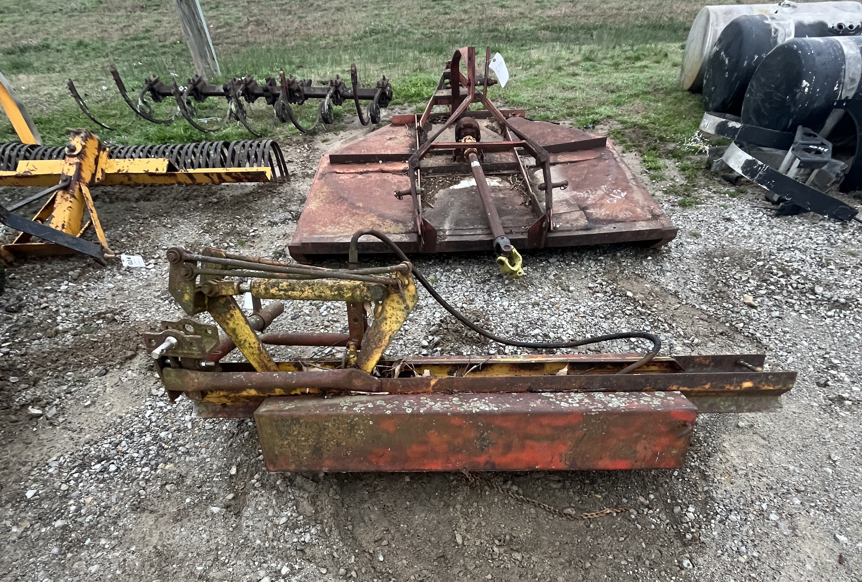 38th Annual Pocahontas FFA Farm Auction Image