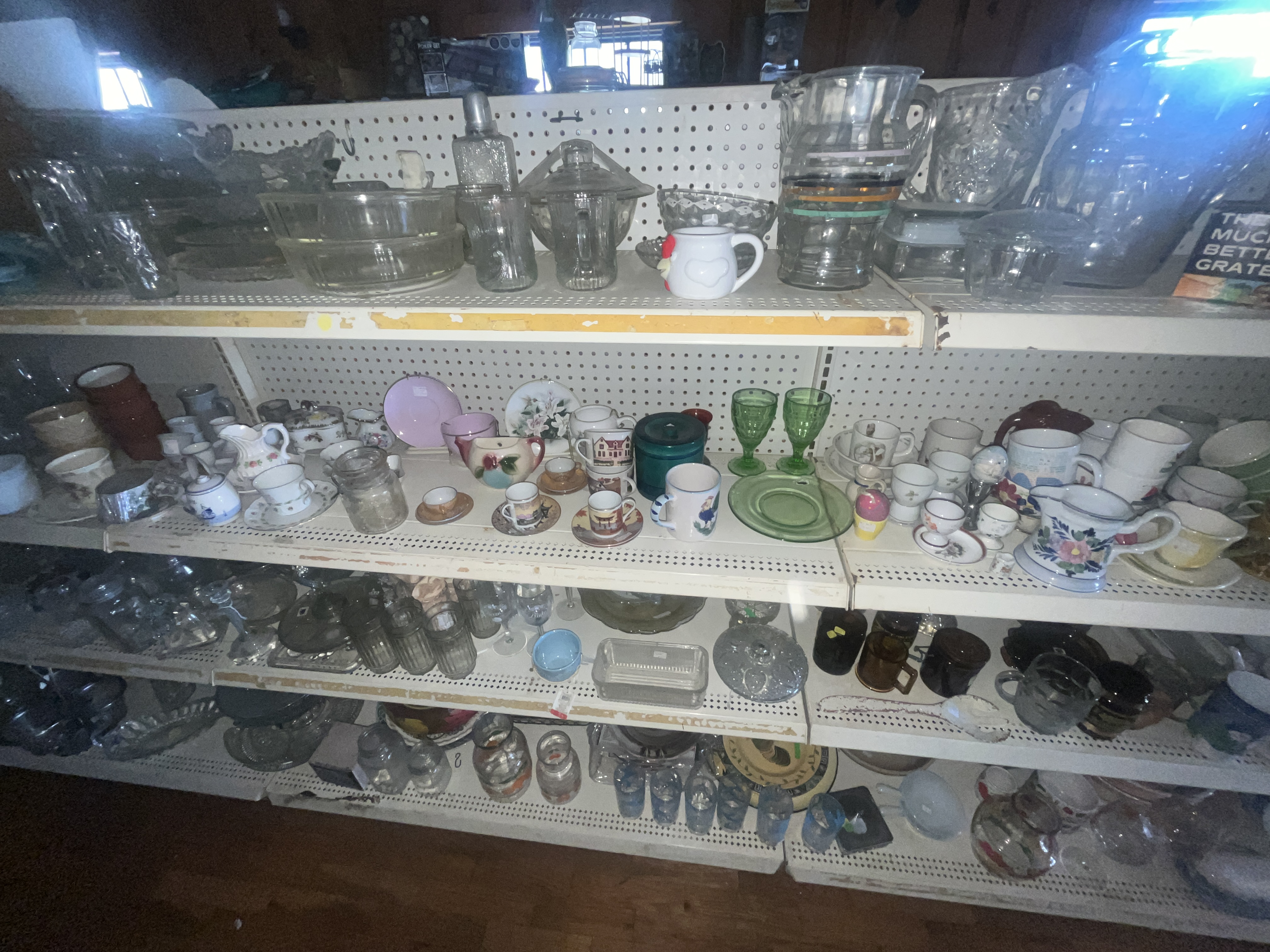 Real Estate & Retail Business Liquidation Image