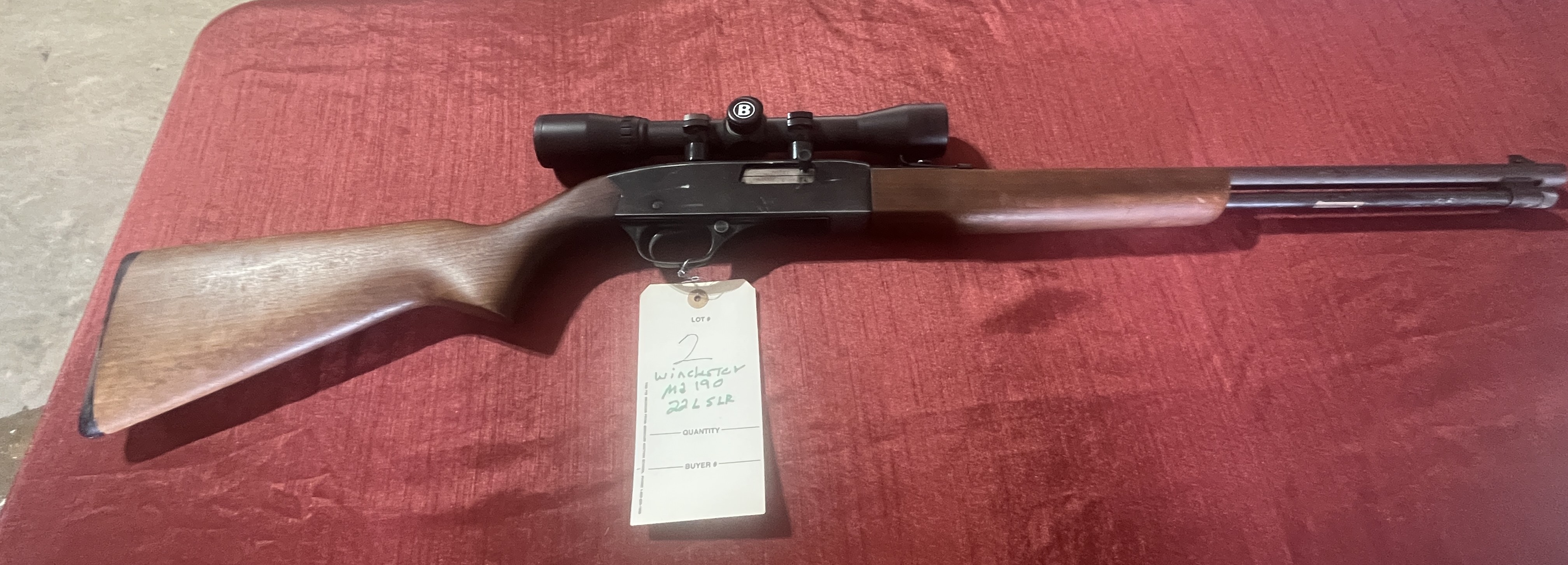 Ward Estate Auction Image