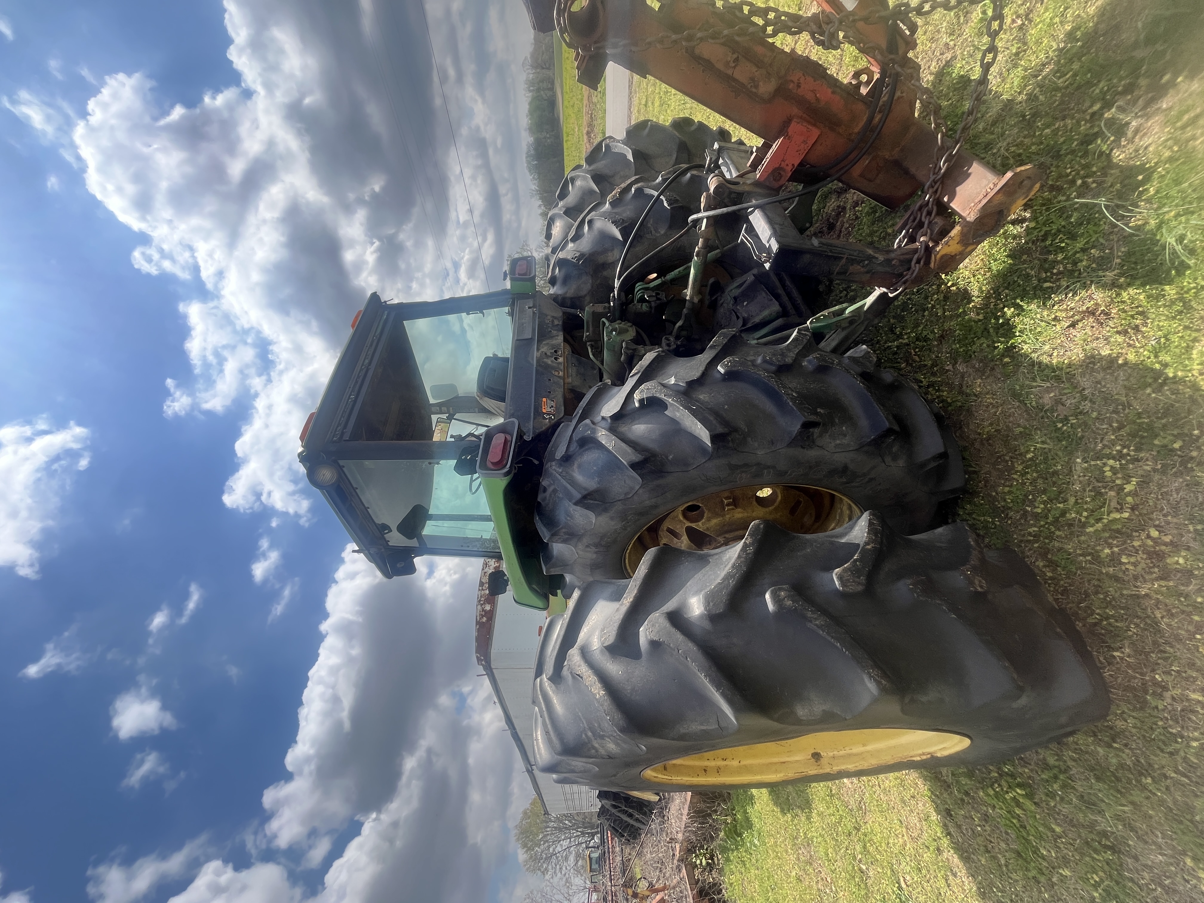 Retirement Farm Equipment Auction Image