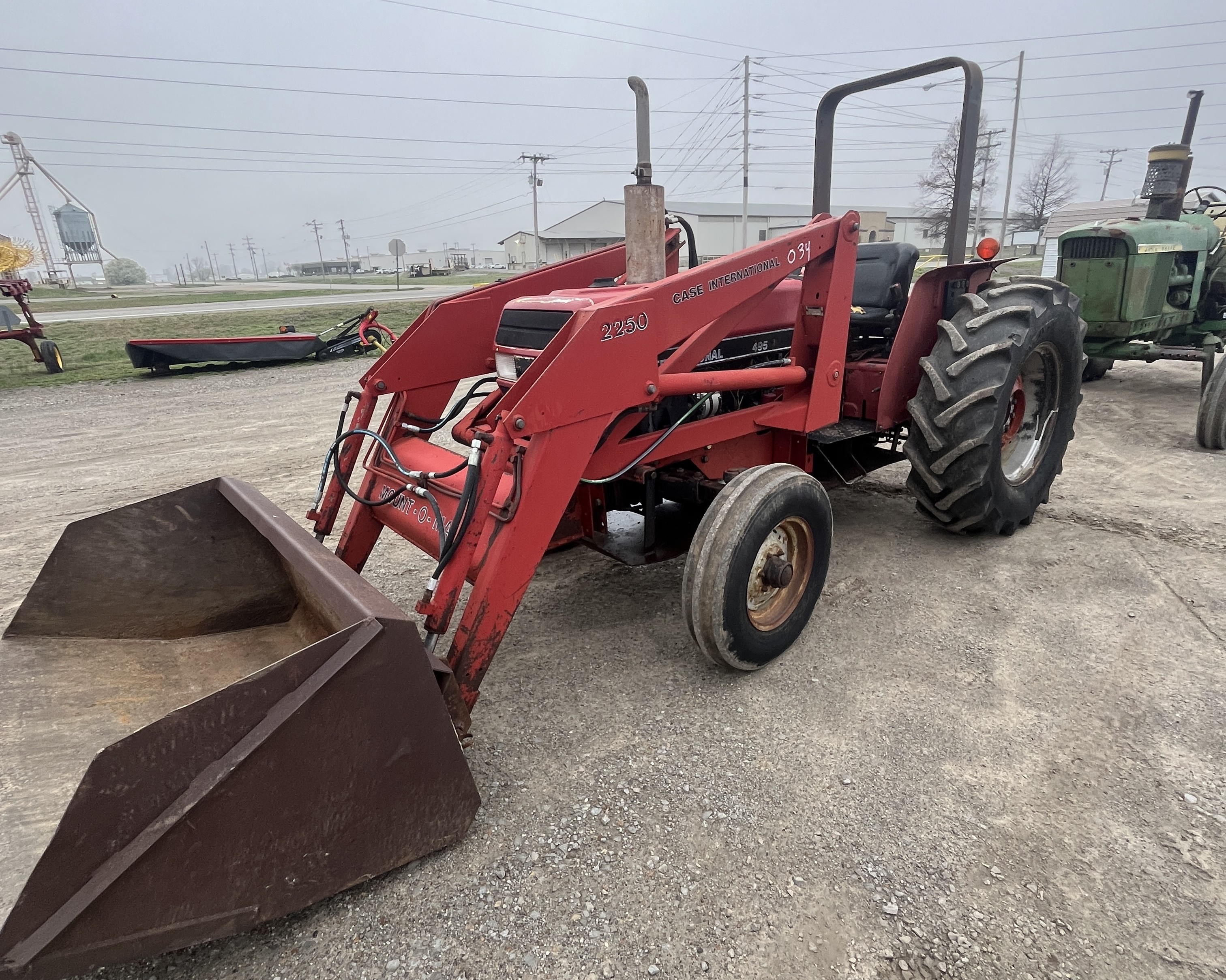 38th Annual Pocahontas FFA Farm Auction Image
