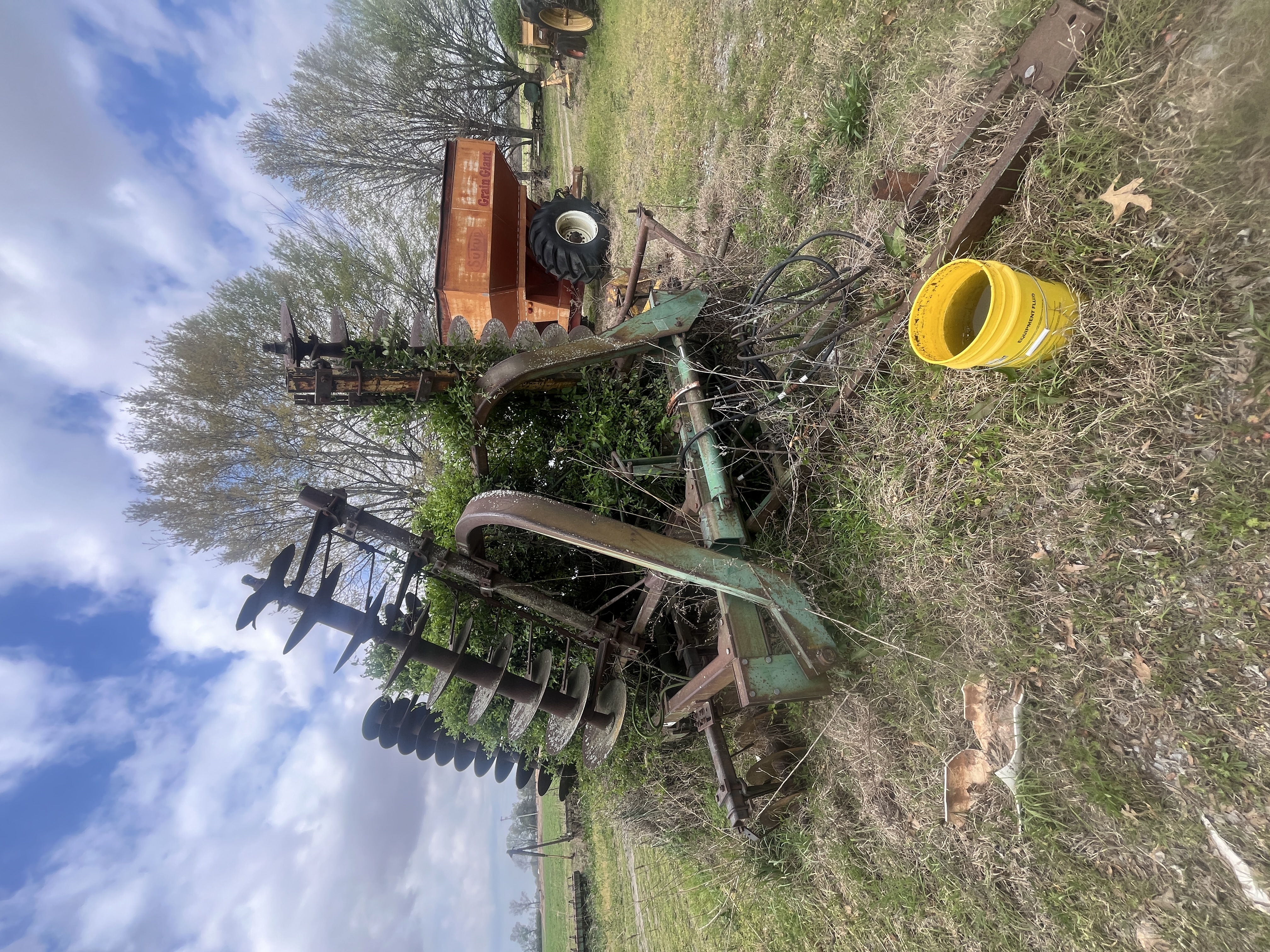 Retirement Farm Equipment Auction Image