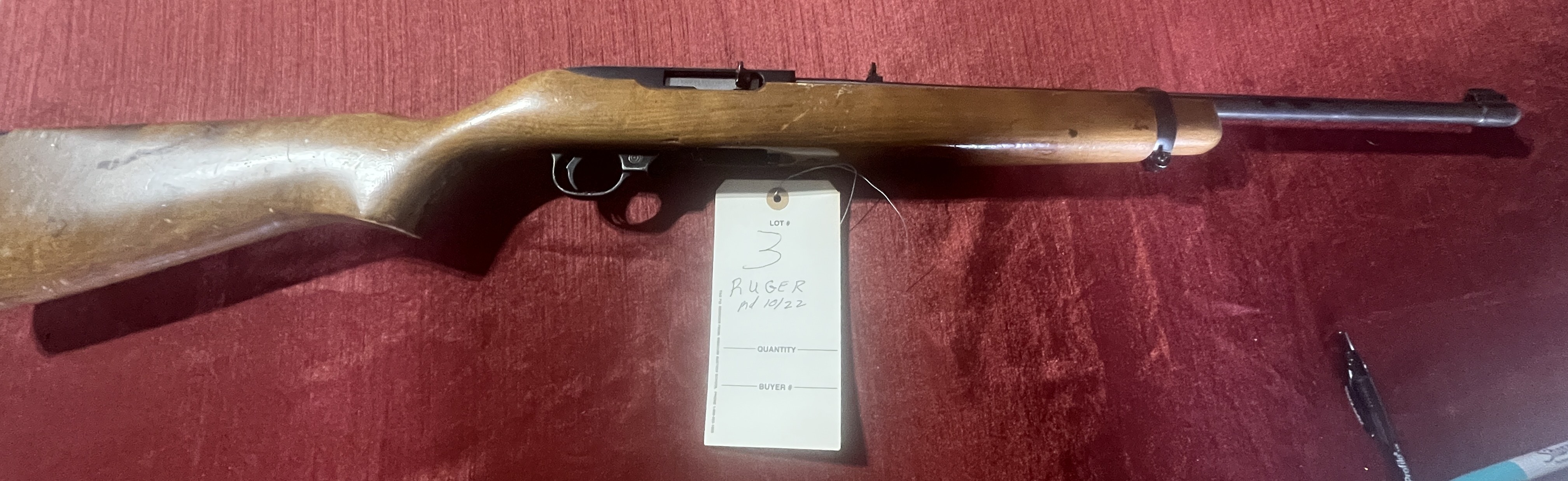 Ward Estate Auction Image
