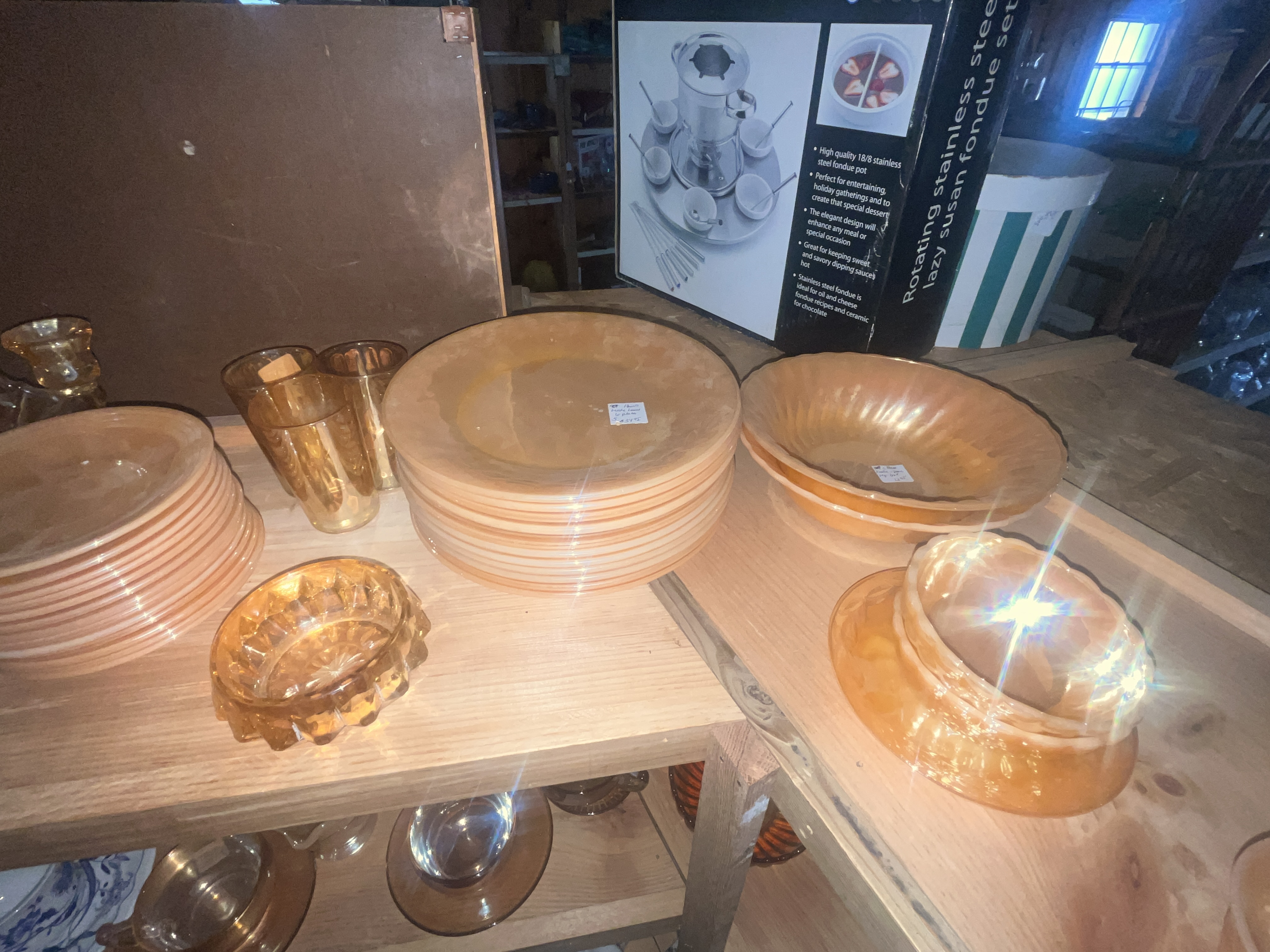 Real Estate & Retail Business Liquidation Image