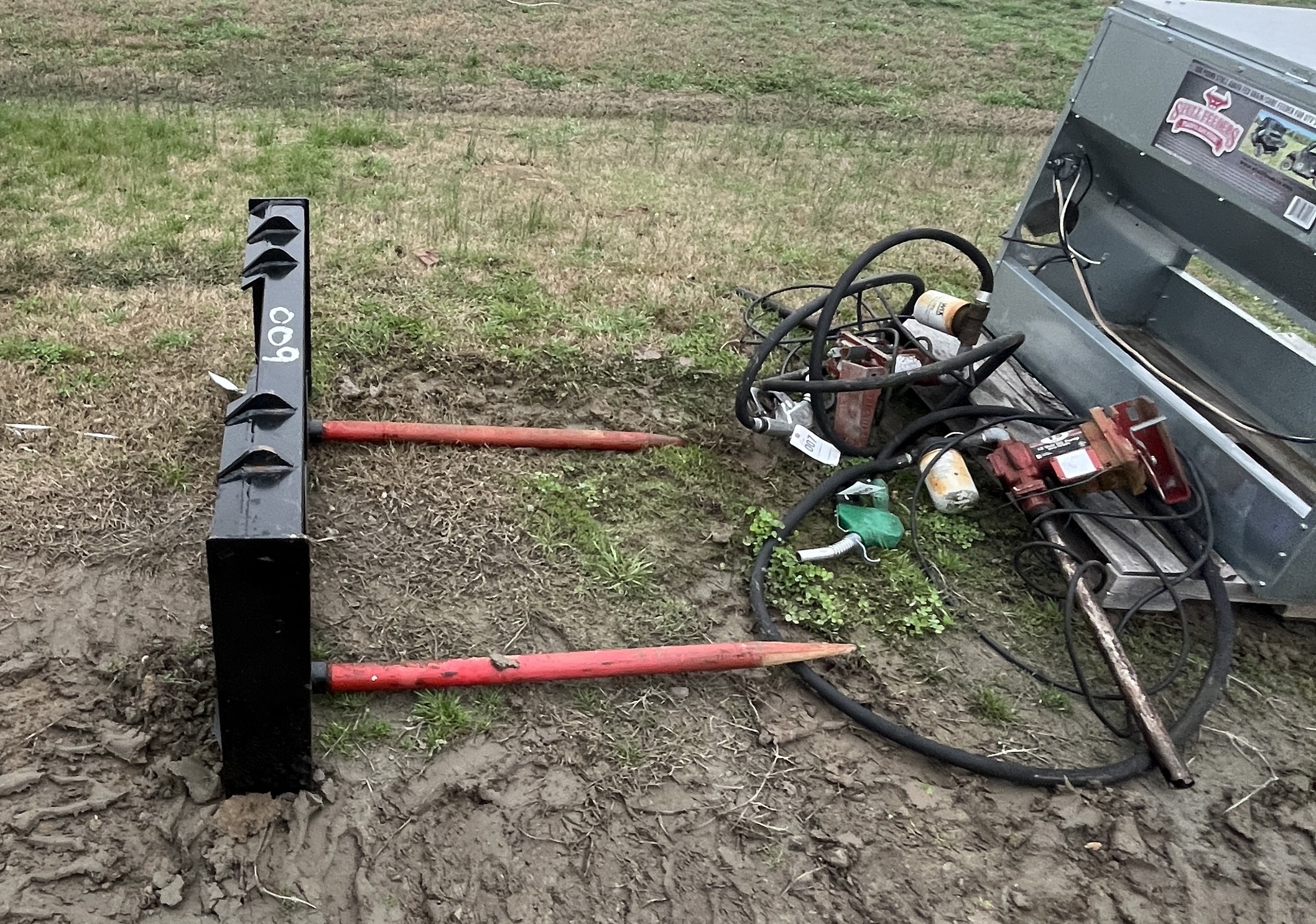 38th Annual Pocahontas FFA Farm Auction Image