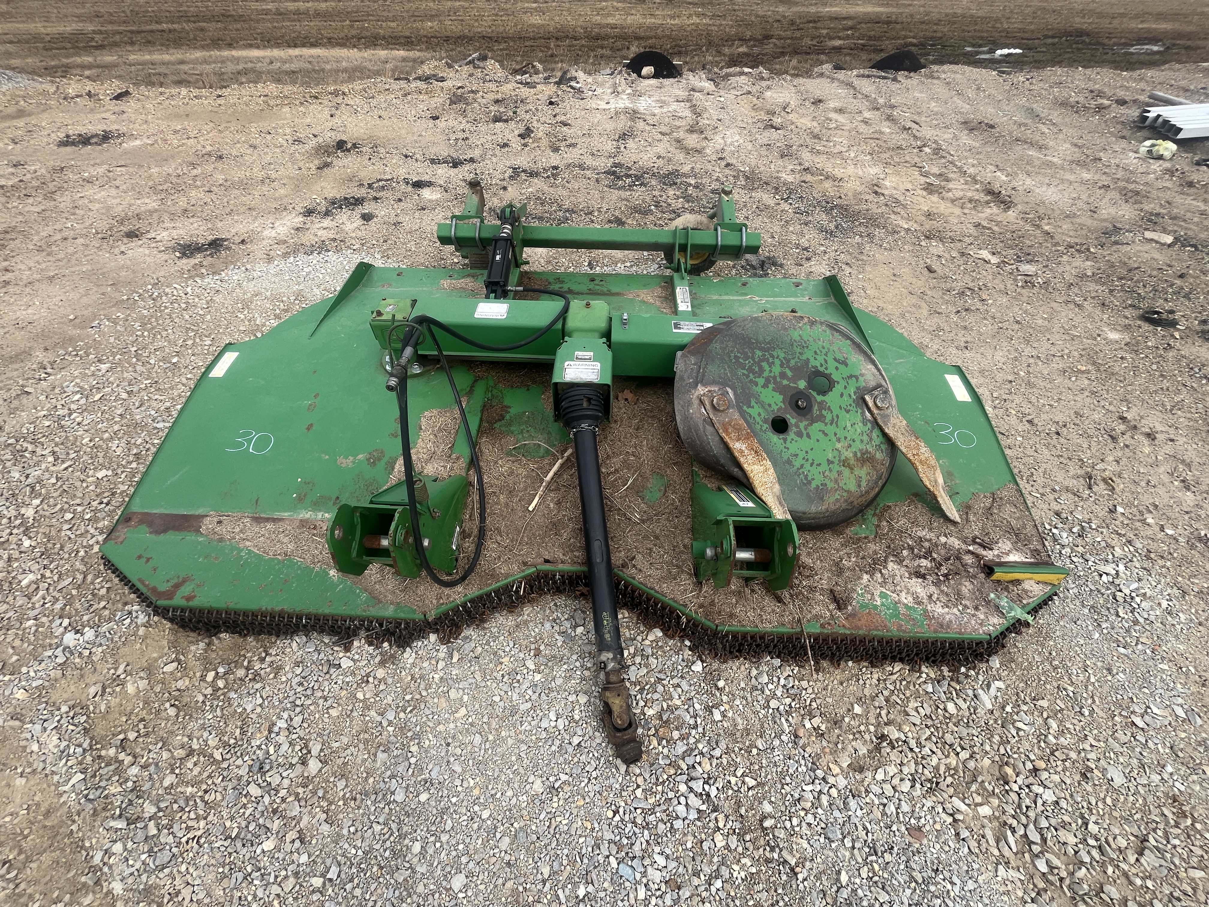 Paragould City Works Dept Auction Image