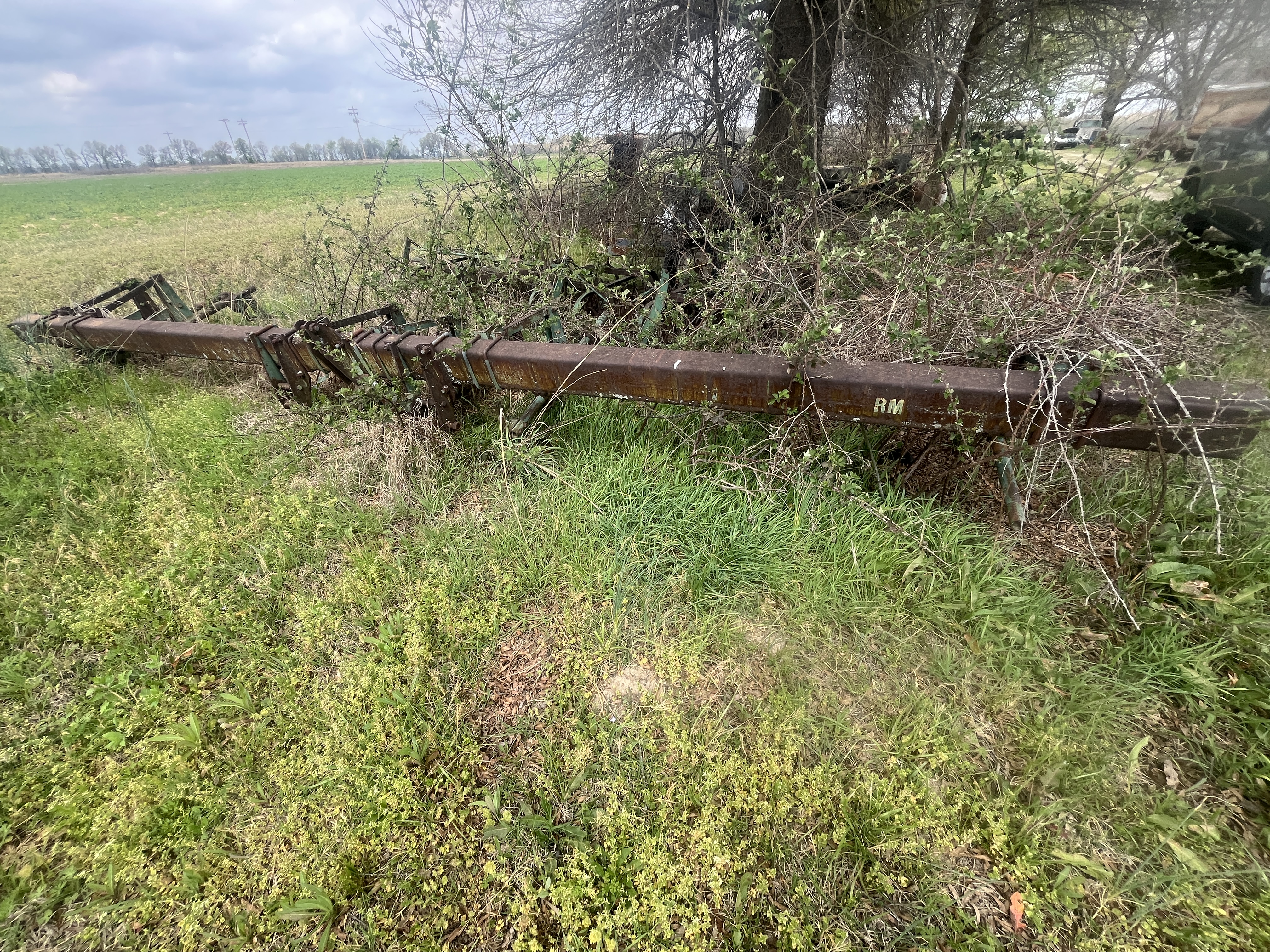 Retirement Farm Equipment Auction Image