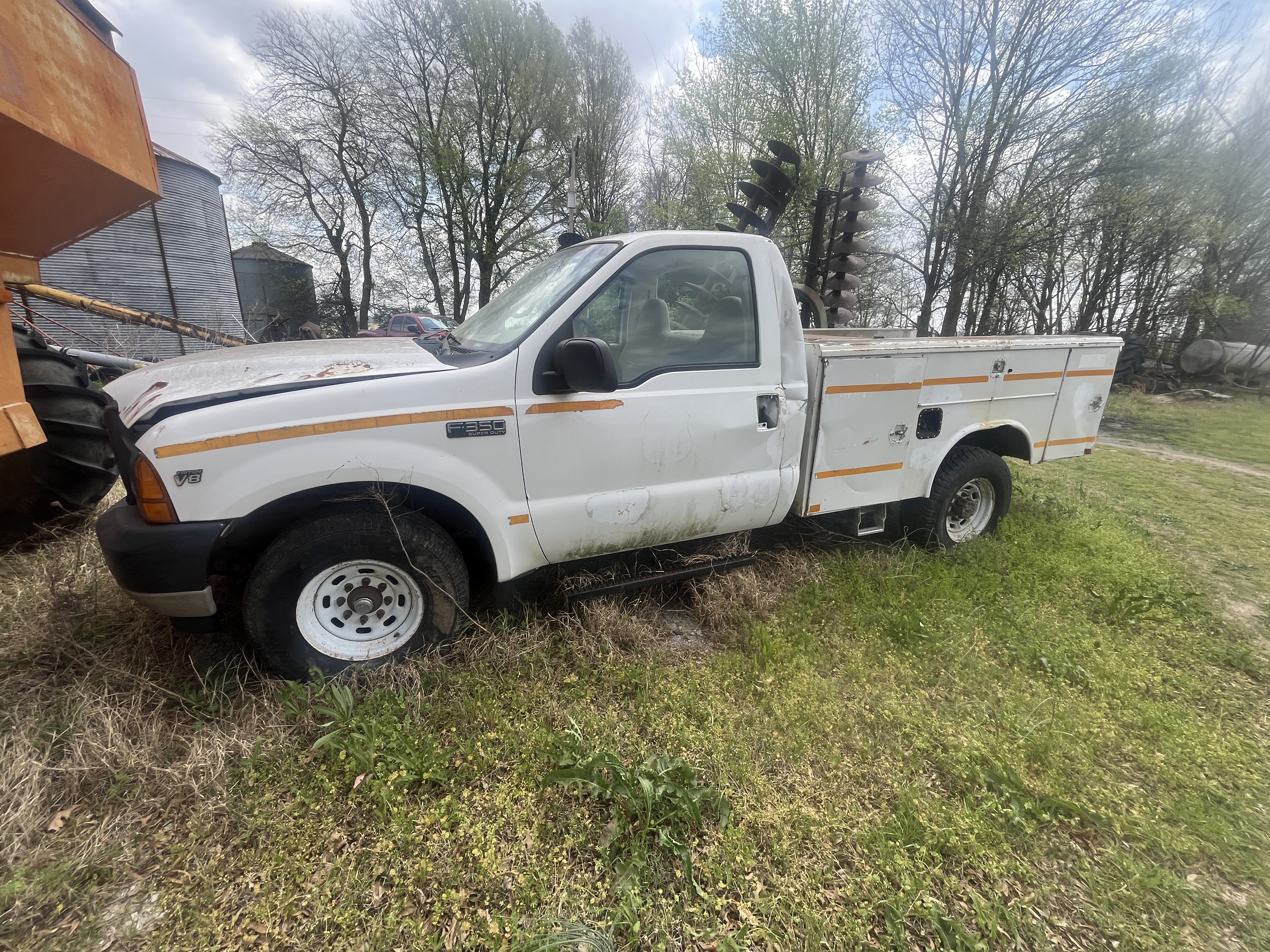 Retirement Farm Equipment Auction Image