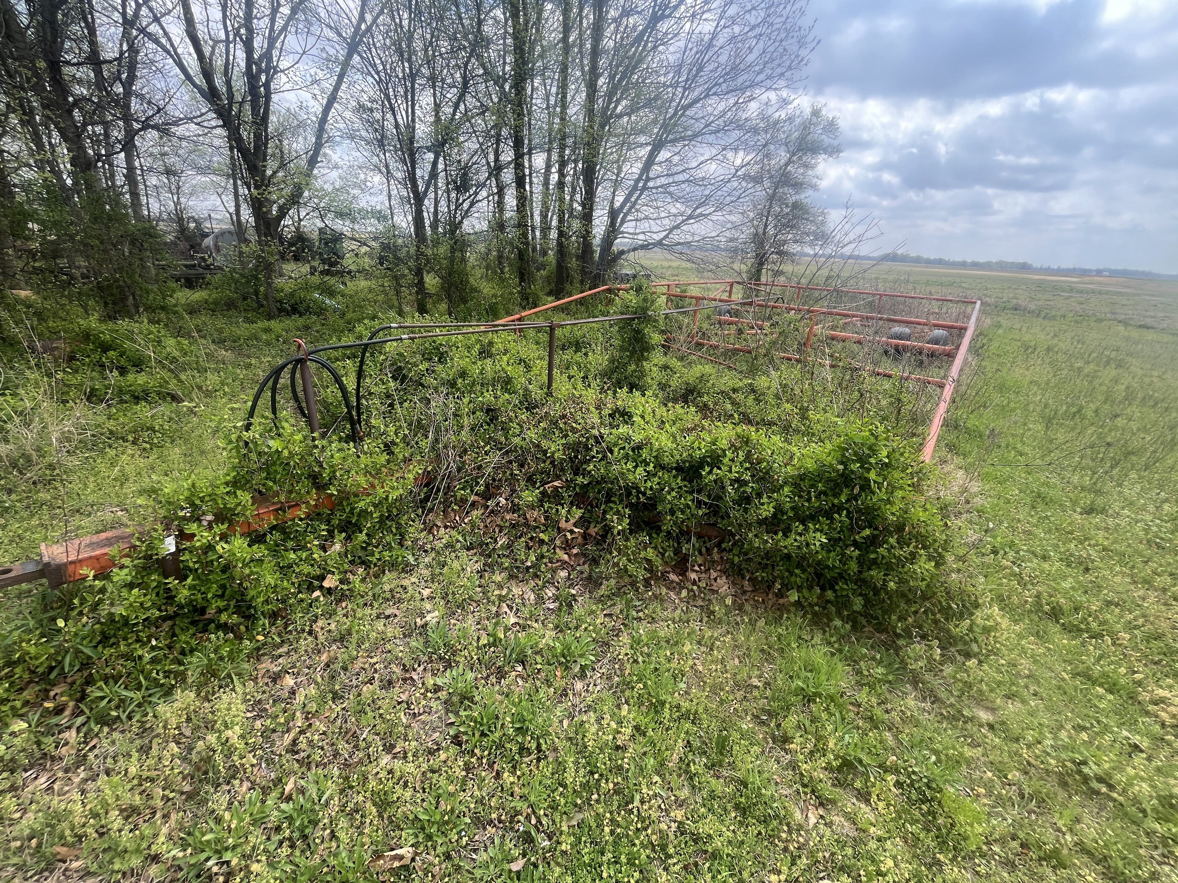 Retirement Farm Equipment Auction Image