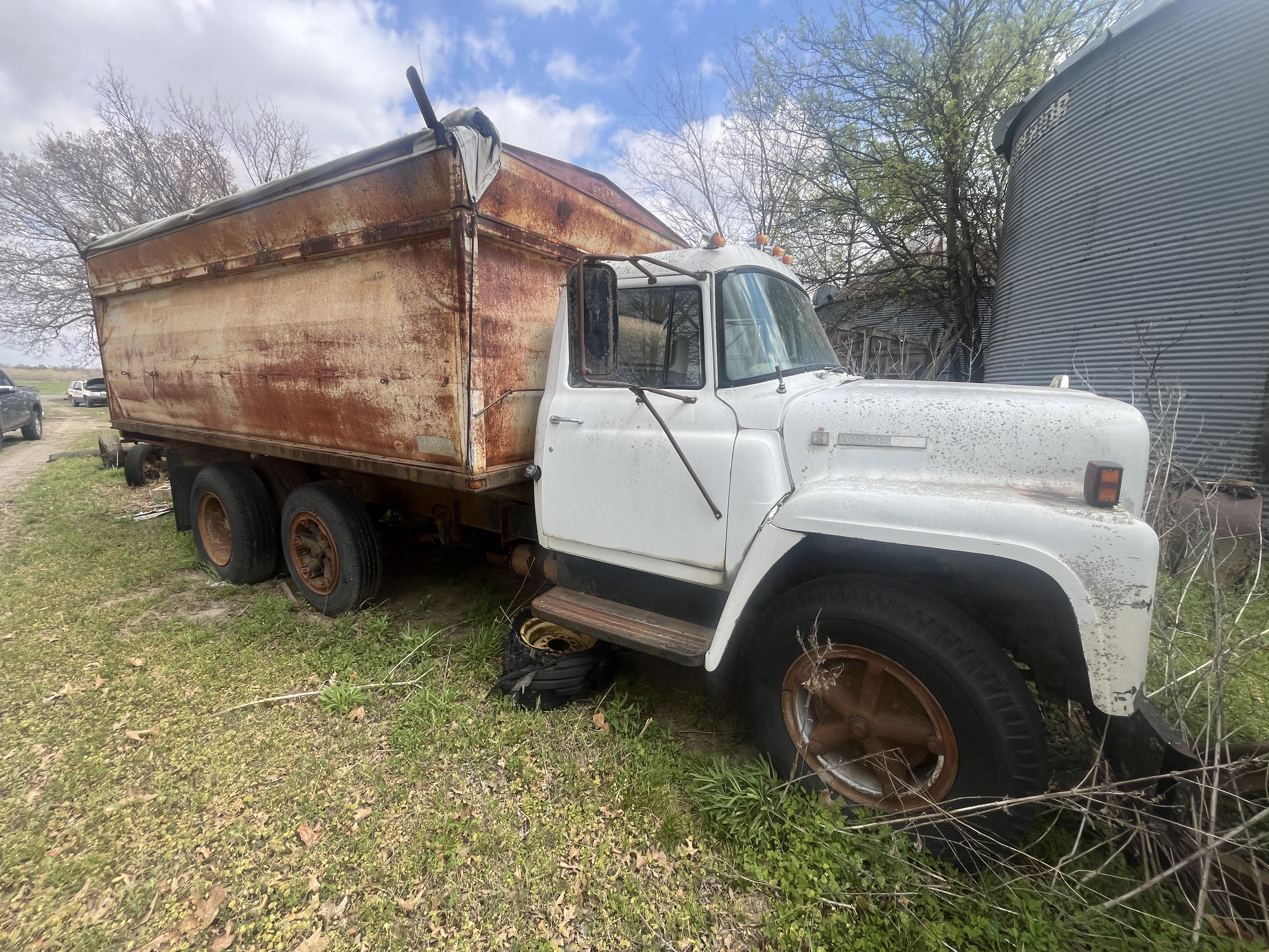 Retirement Farm Equipment Auction Image