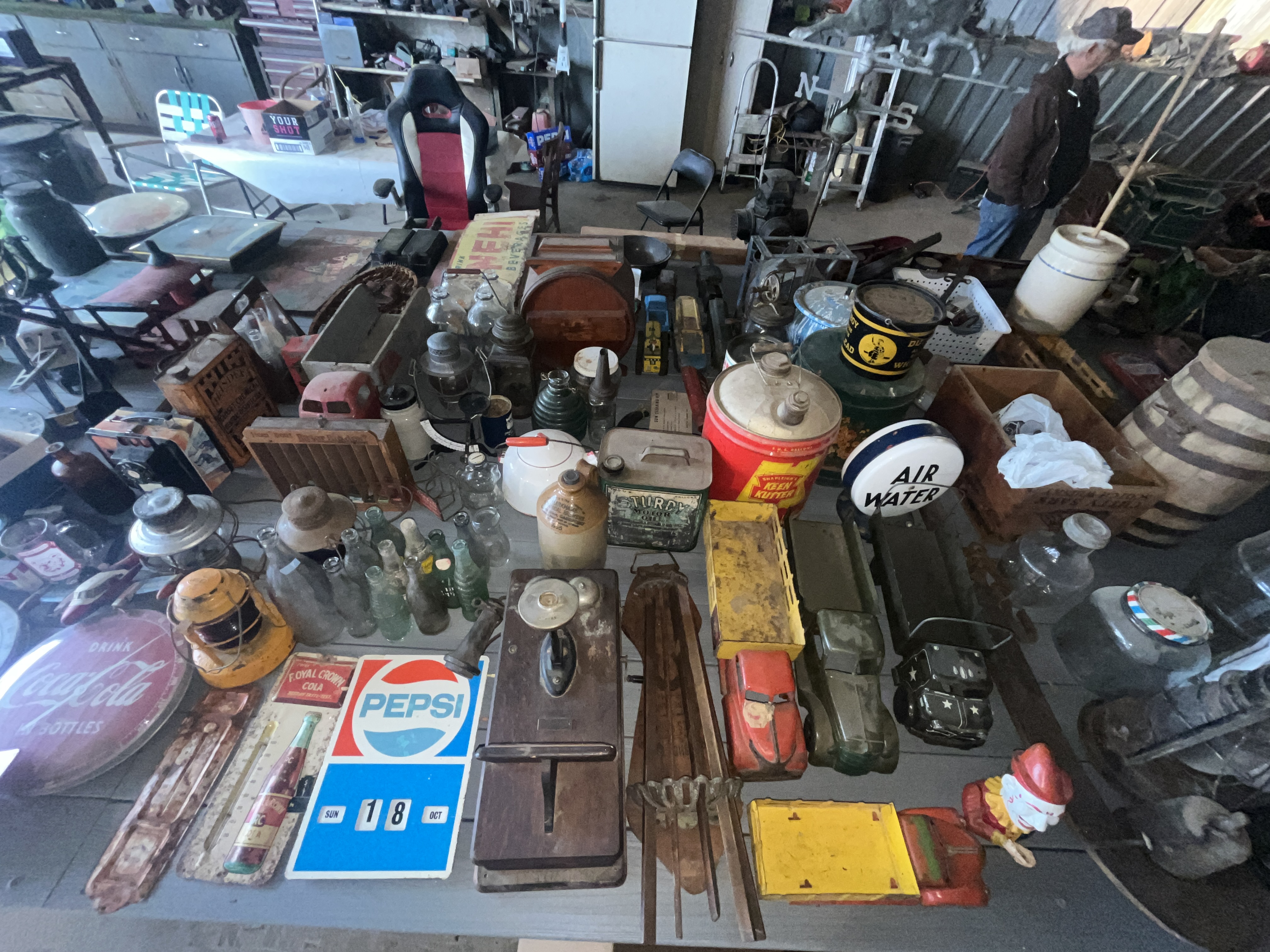 Collector's Dream Auction Image