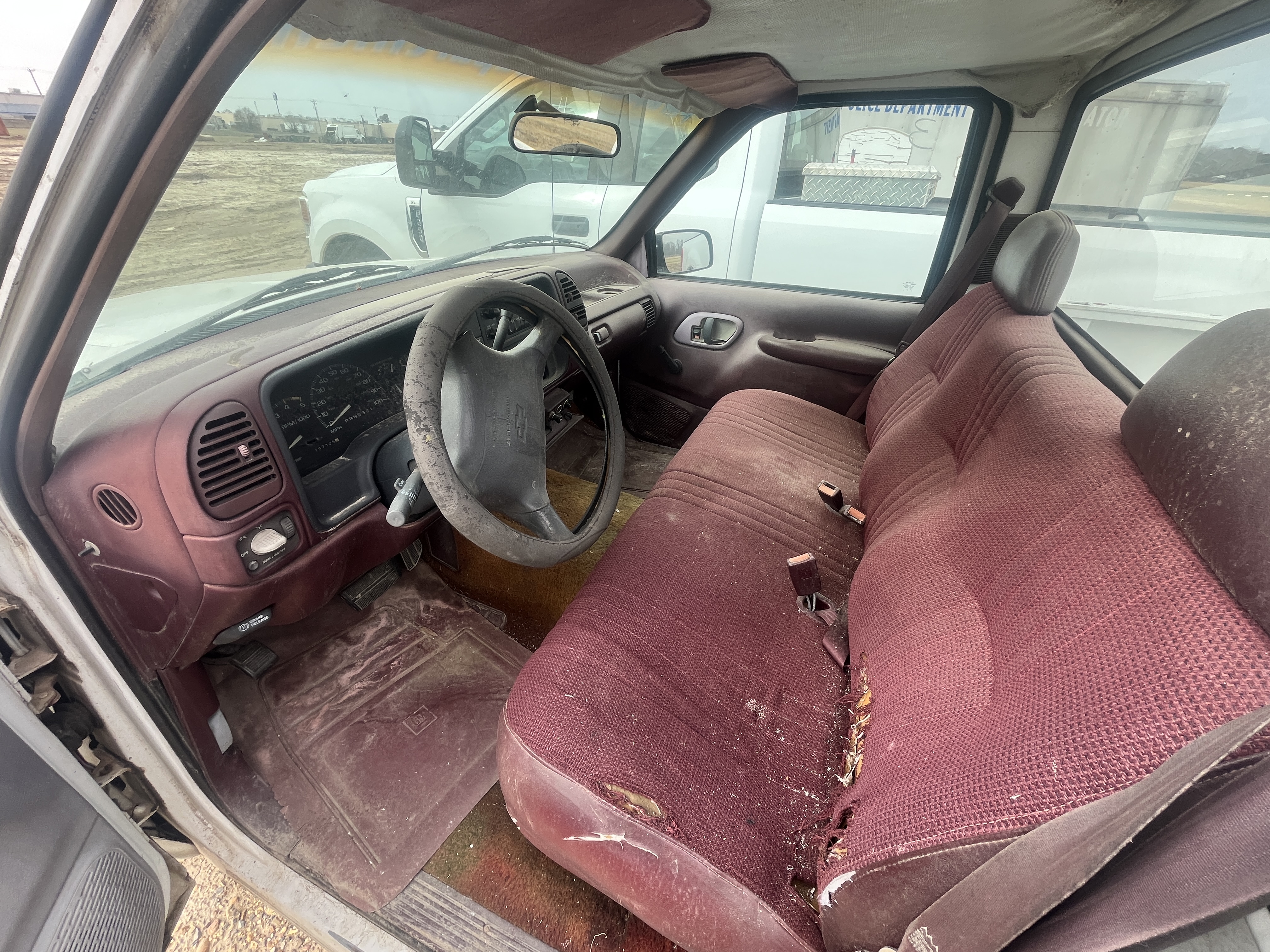 Paragould City Works Dept Auction Image