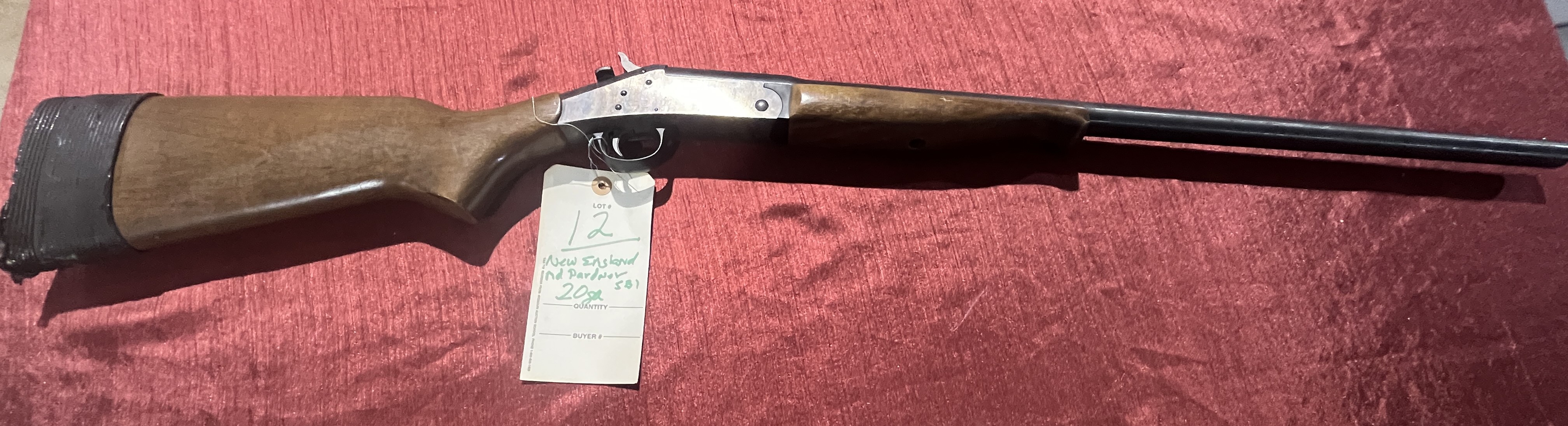Ward Estate Auction Image