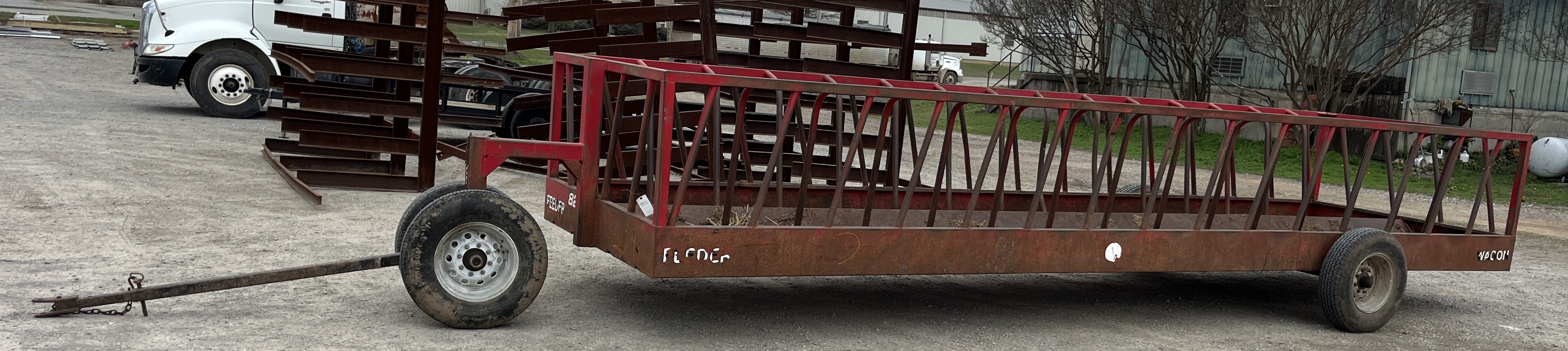 38th Annual Pocahontas FFA Farm Auction Image