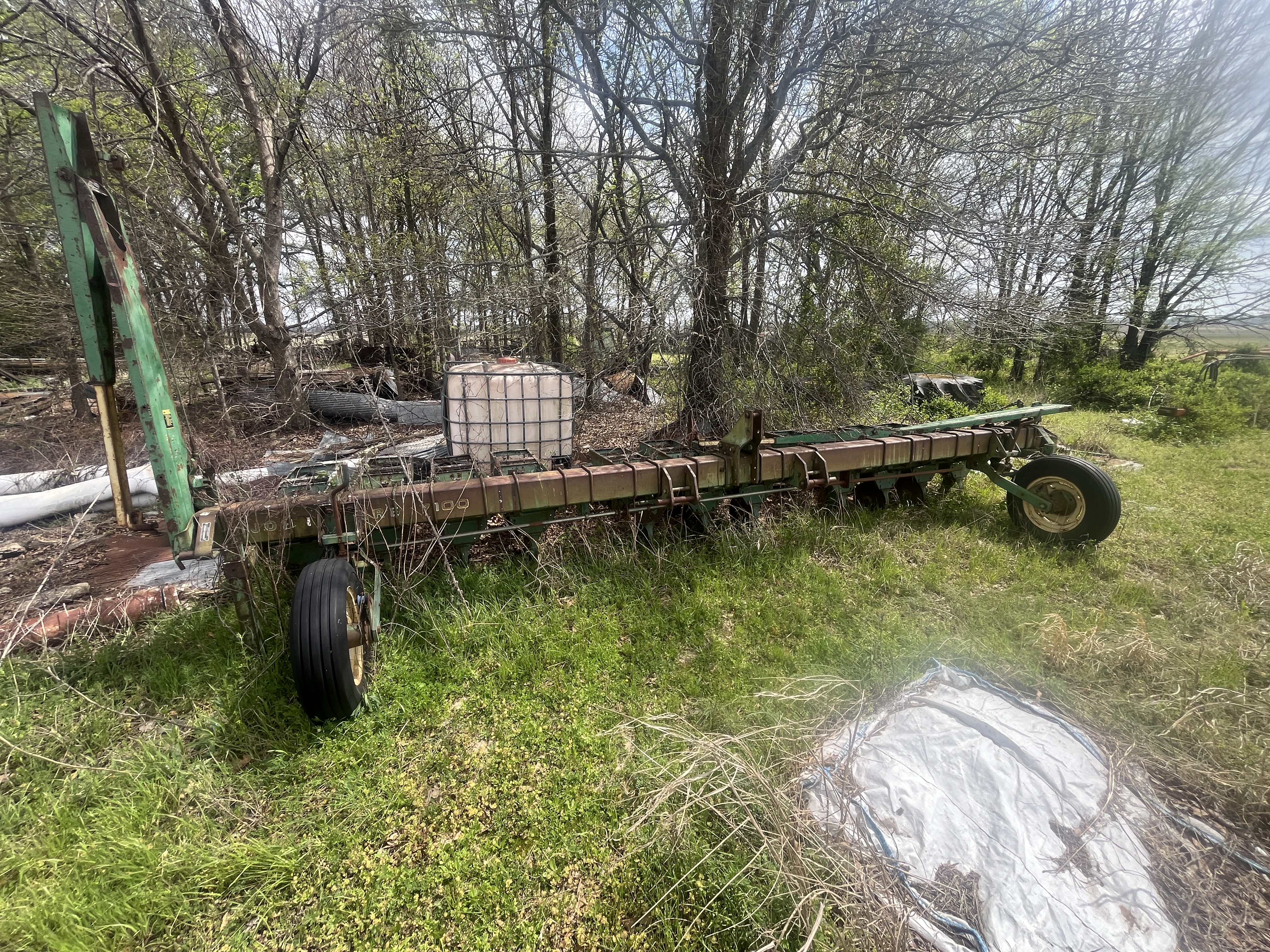 Retirement Farm Equipment Auction Image