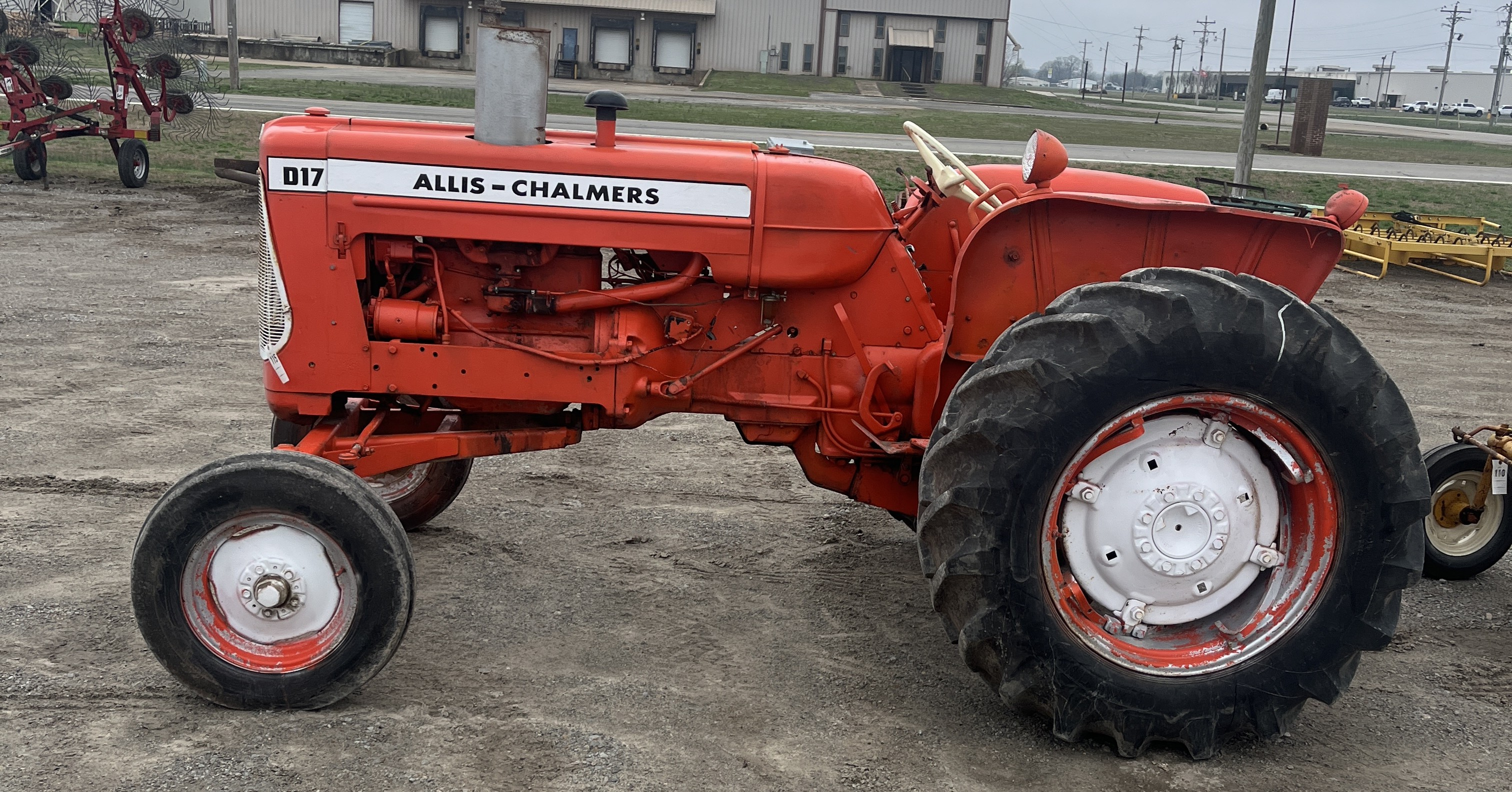 38th Annual Pocahontas FFA Farm Auction Image