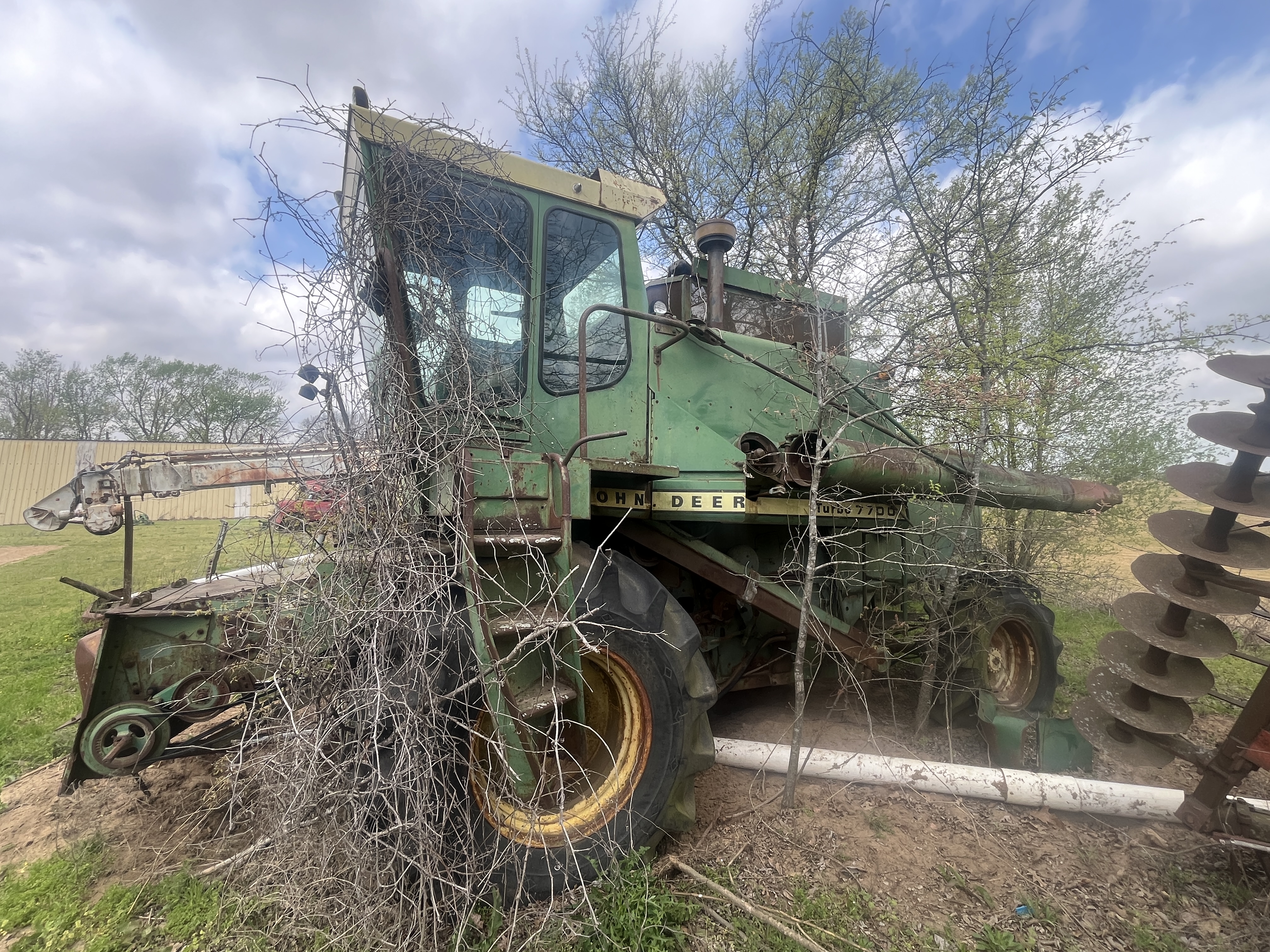 Retirement Farm Equipment Auction Image