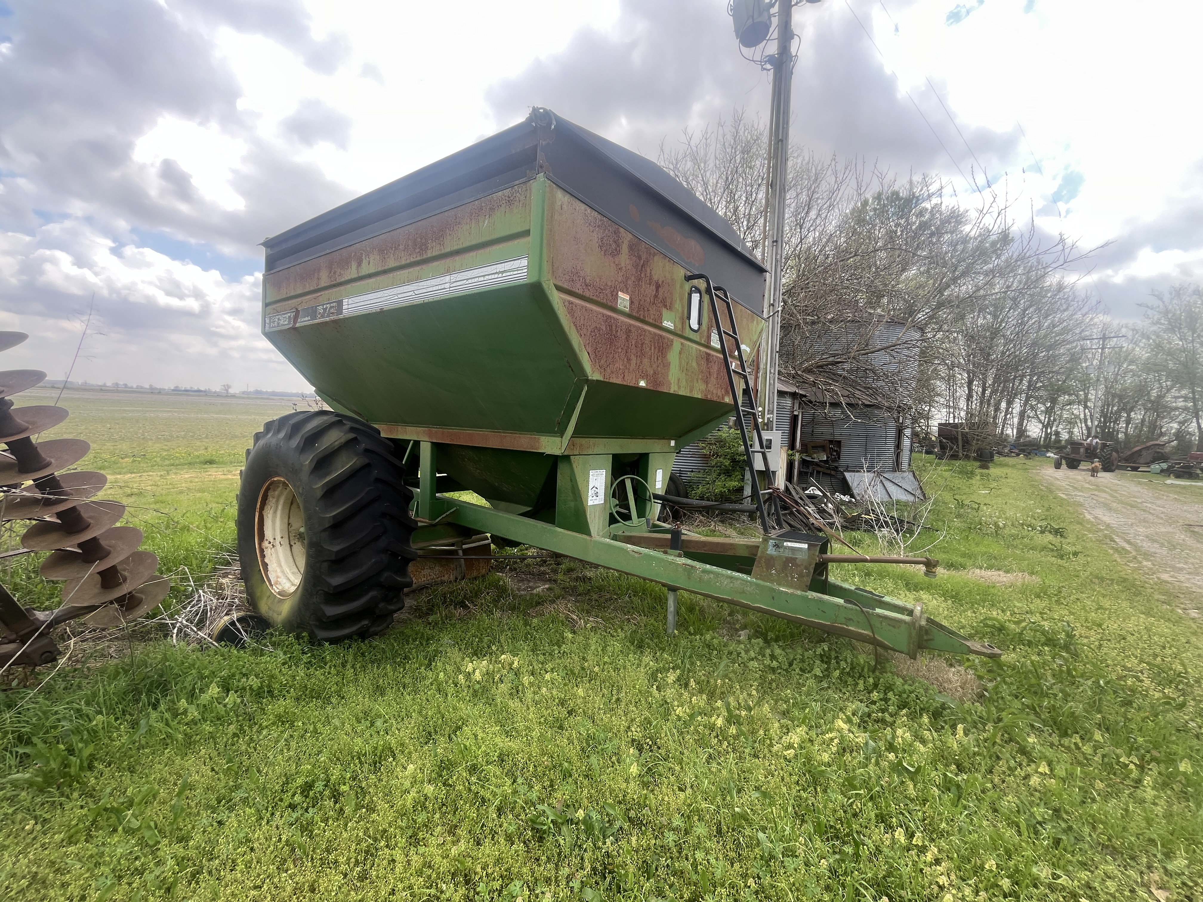 Retirement Farm Equipment Auction Image